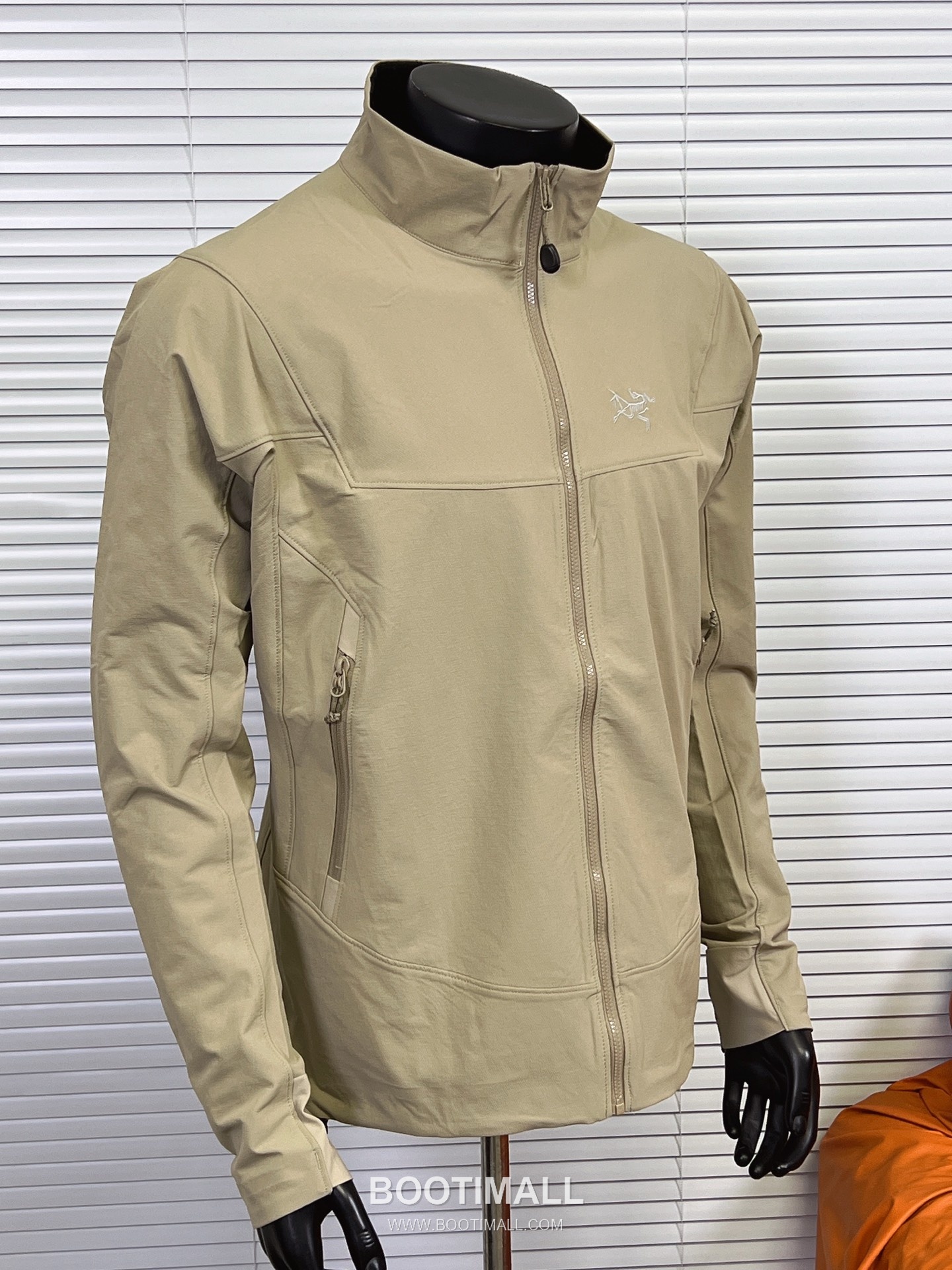 Arc'teryx Gamma Jacket Fortius 2.0 Softshell Jacket 아크테릭스 감마 자켓 포티우스 2.0 소프트쉘 재킷 8