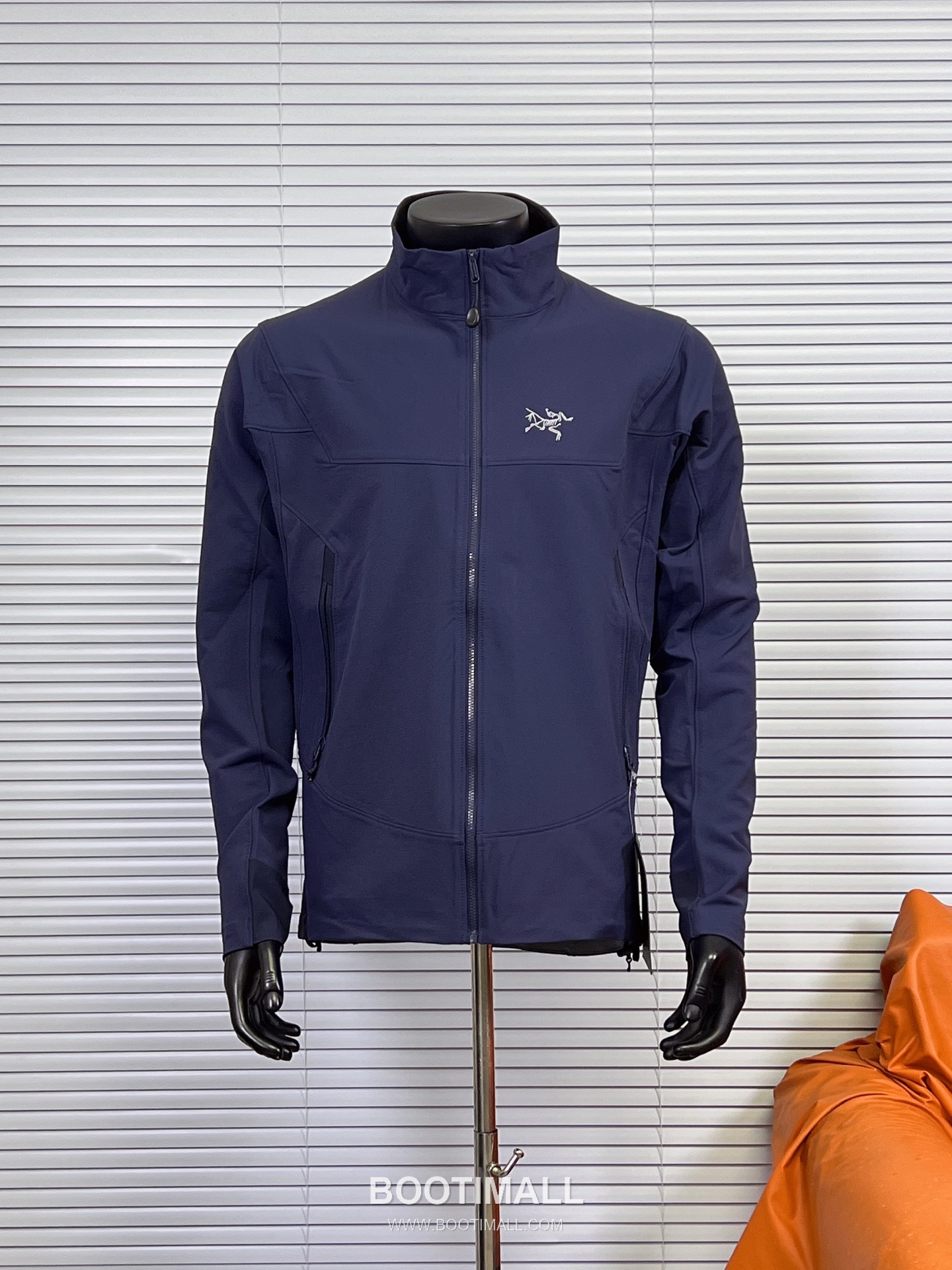Arc'teryx Gamma Jacket Fortius 2.0 Softshell Jacket 아크테릭스 감마 자켓 포티우스 2.0 소프트쉘 재킷 1