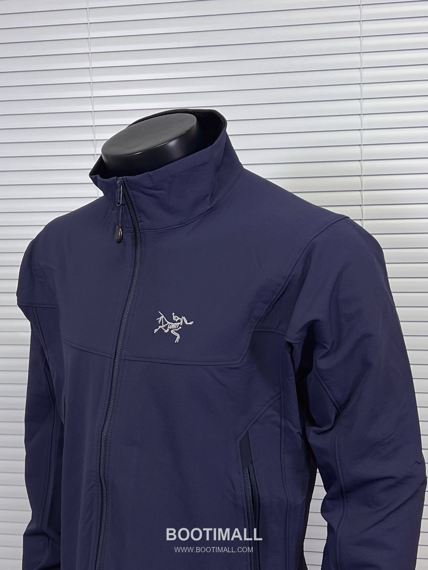 Arc'teryx Gamma Jacket Fortius 2.0 Softshell Jacket 아크테릭스 감마 자켓 포티우스 2.0 소프트쉘 재킷 4