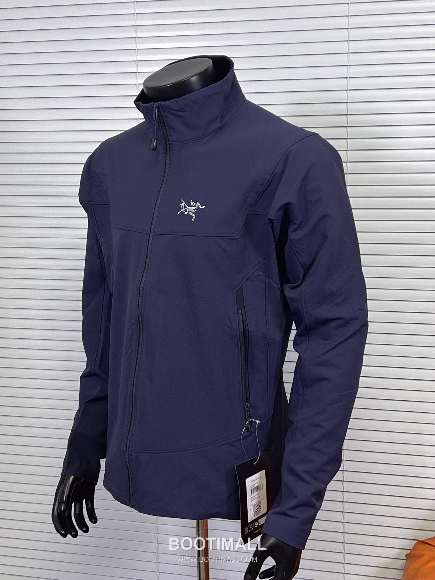 Arc'teryx Gamma Jacket Fortius 2.0 Softshell Jacket 아크테릭스 감마 자켓 포티우스 2.0 소프트쉘 재킷 5