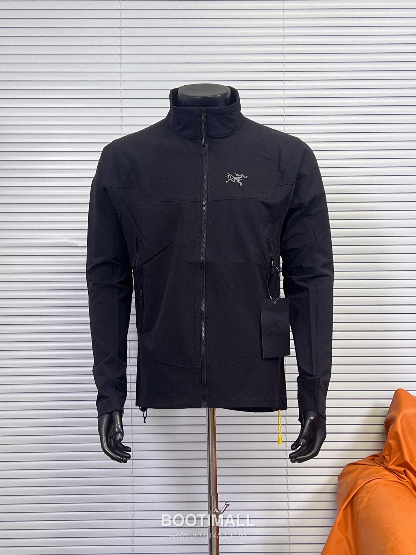 Arc'teryx Gamma Jacket Fortius 2.0 Softshell Jacket 아크테릭스 감마 자켓 포티우스 2.0 소프트쉘 재킷 1
