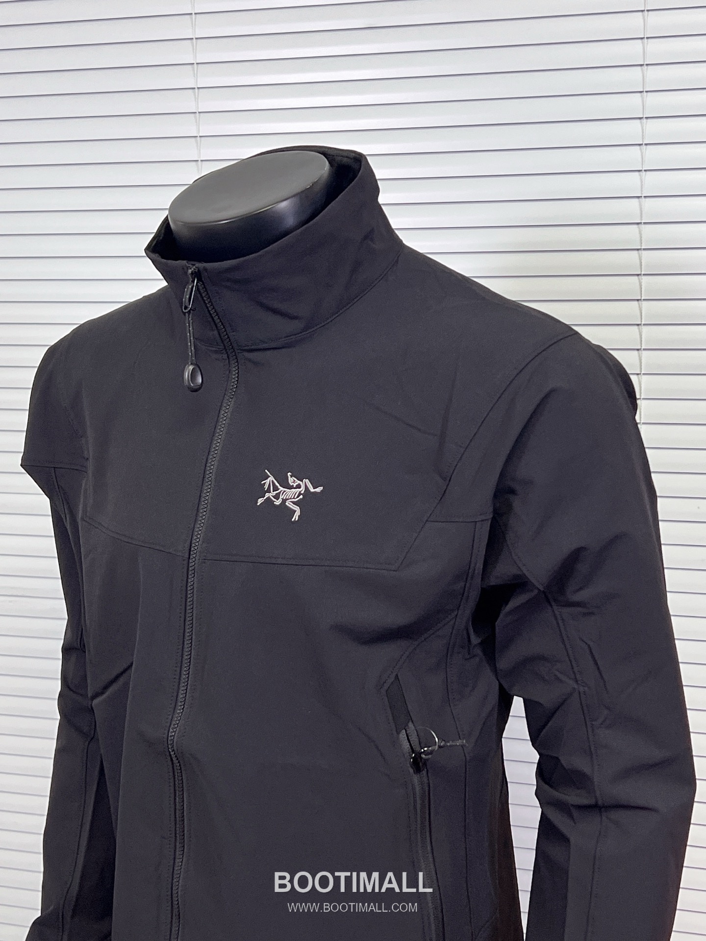 Arc'teryx Gamma Jacket Fortius 2.0 Softshell Jacket 아크테릭스 감마 자켓 포티우스 2.0 소프트쉘 재킷 4