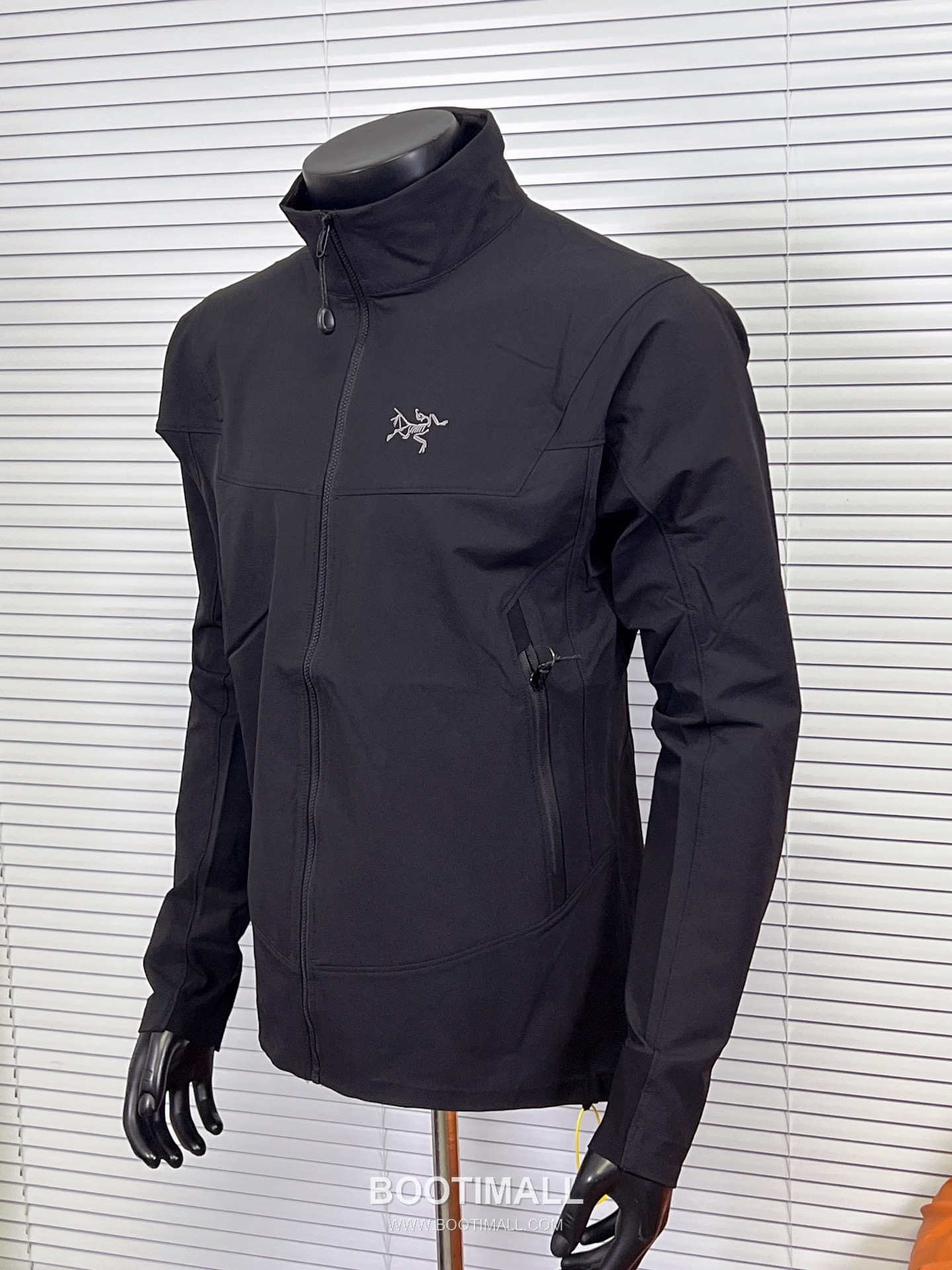 Arc'teryx Gamma Jacket Fortius 2.0 Softshell Jacket 아크테릭스 감마 자켓 포티우스 2.0 소프트쉘 재킷 5