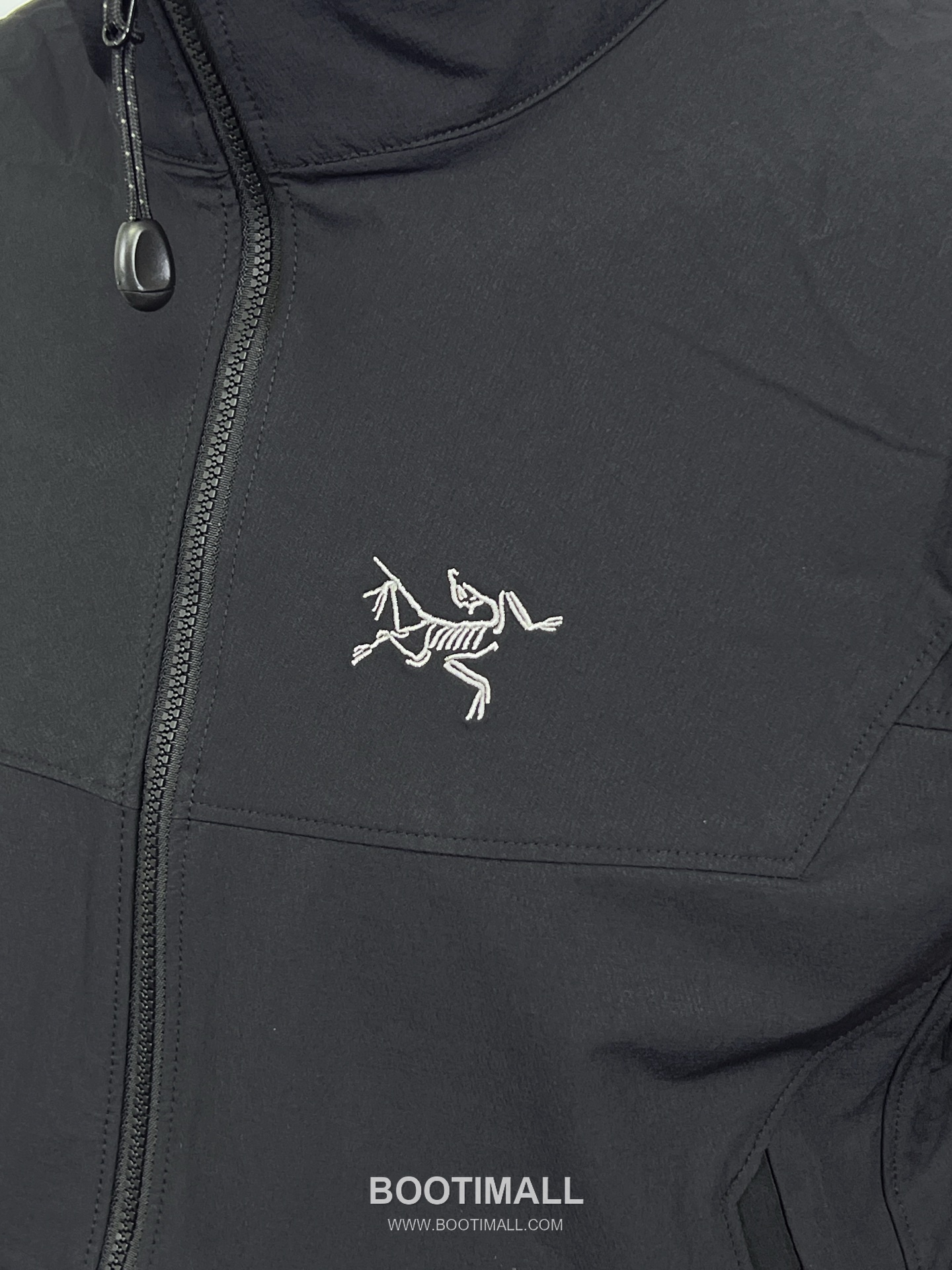 Arc'teryx Gamma Jacket Fortius 2.0 Softshell Jacket 아크테릭스 감마 자켓 포티우스 2.0 소프트쉘 재킷 8