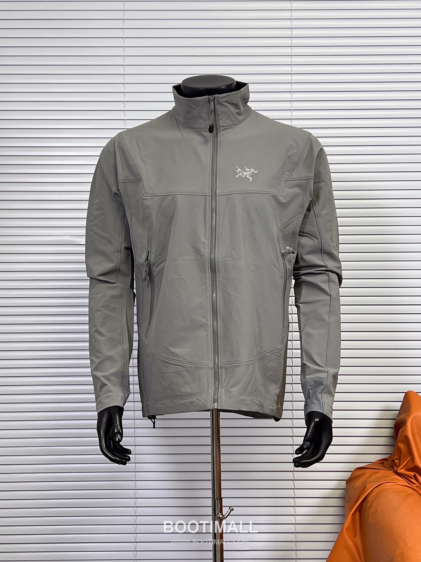 Arc'teryx Gamma Jacket Fortius 2.0 Softshell Jacket 아크테릭스 감마 자켓 포티우스 2.0 소프트쉘 재킷 1