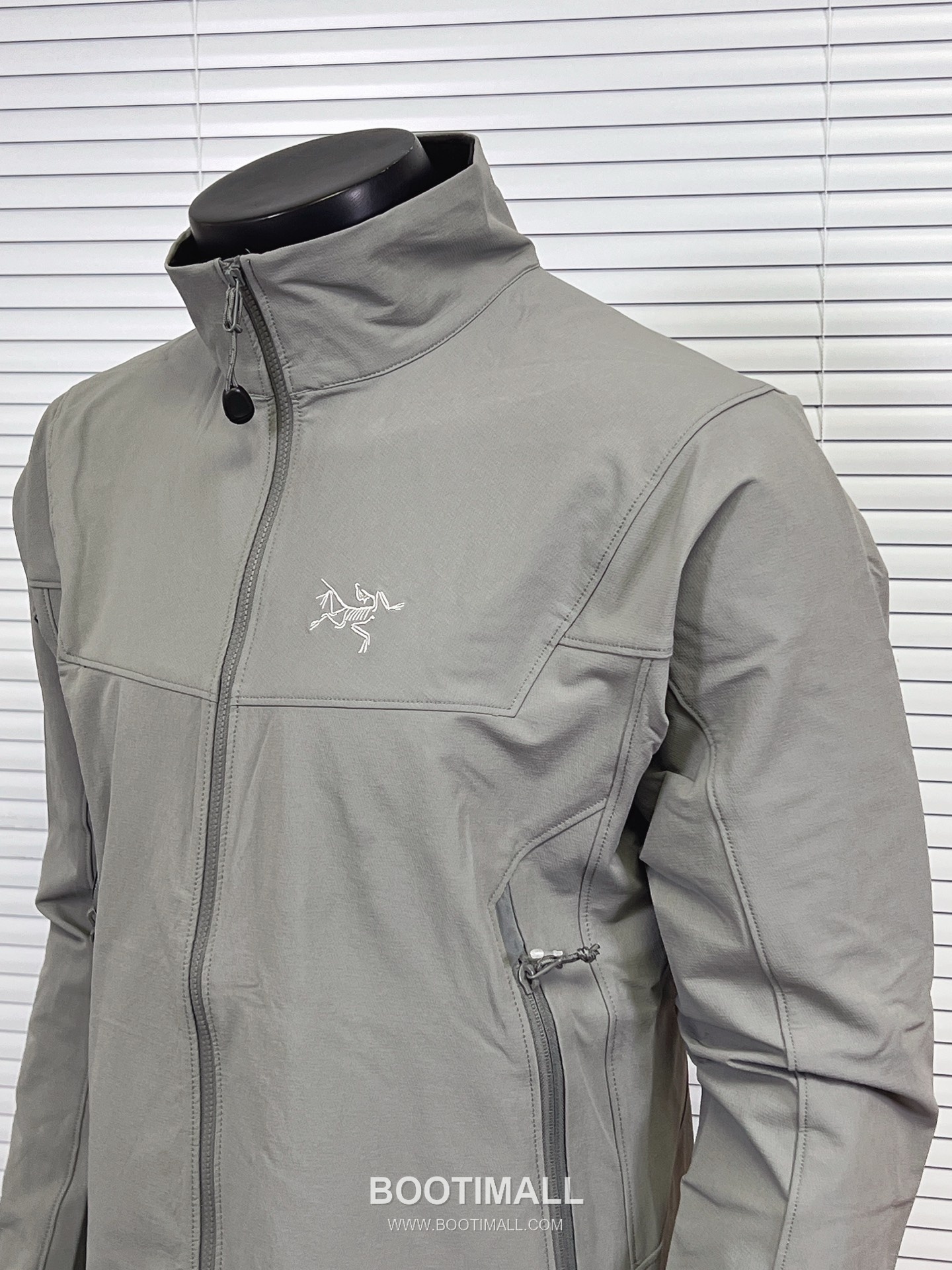 Arc'teryx Gamma Jacket Fortius 2.0 Softshell Jacket 아크테릭스 감마 자켓 포티우스 2.0 소프트쉘 재킷 4