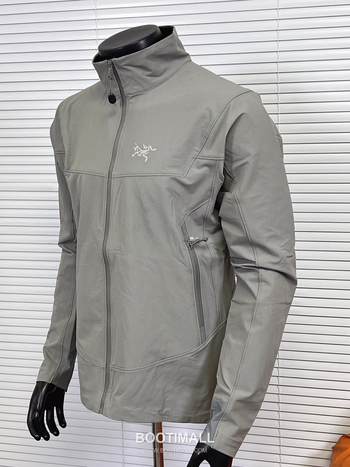 Arc'teryx Gamma Jacket Fortius 2.0 Softshell Jacket 아크테릭스 감마 자켓 포티우스 2.0 소프트쉘 재킷 5