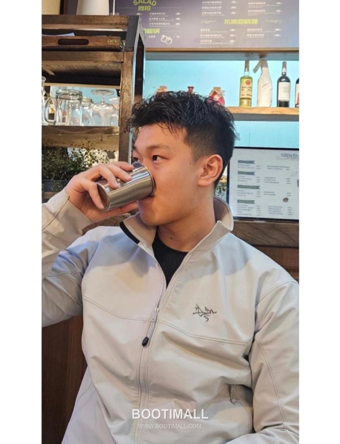 Arc'teryx Gamma Jacket Fortius 2.0 Softshell Jacket 아크테릭스 감마 자켓 포티우스 2.0 소프트쉘 재킷 1