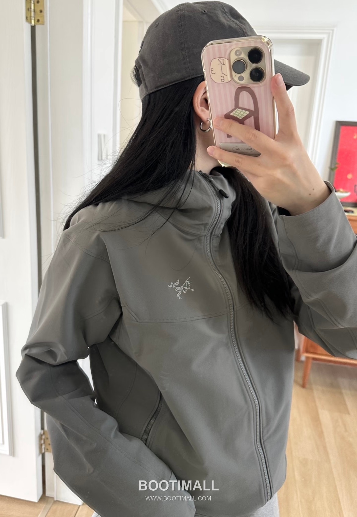 Arc'teryx Gamma Jacket Fortius 2.0 Softshell Jacket 아크테릭스 감마 자켓 포티우스 2.0 소프트쉘 재킷 2