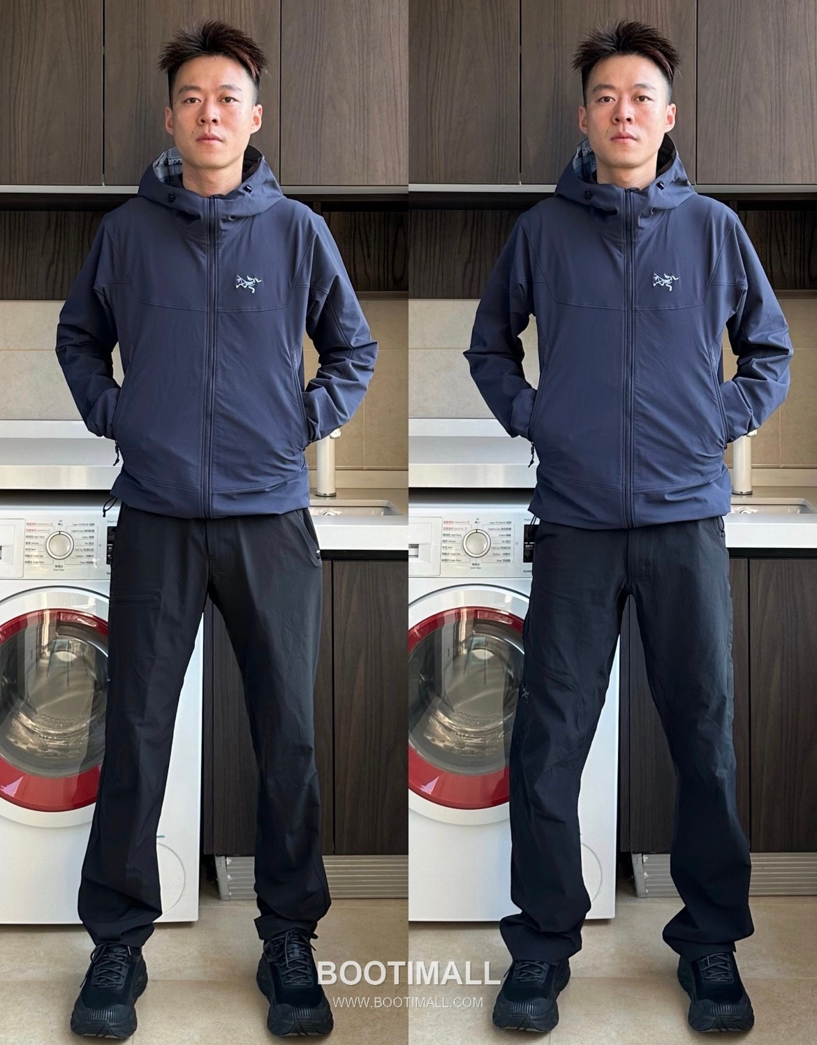 Arc'teryx Gamma Jacket Fortius 2.0 Softshell Jacket 아크테릭스 감마 자켓 포티우스 2.0 소프트쉘 재킷 3