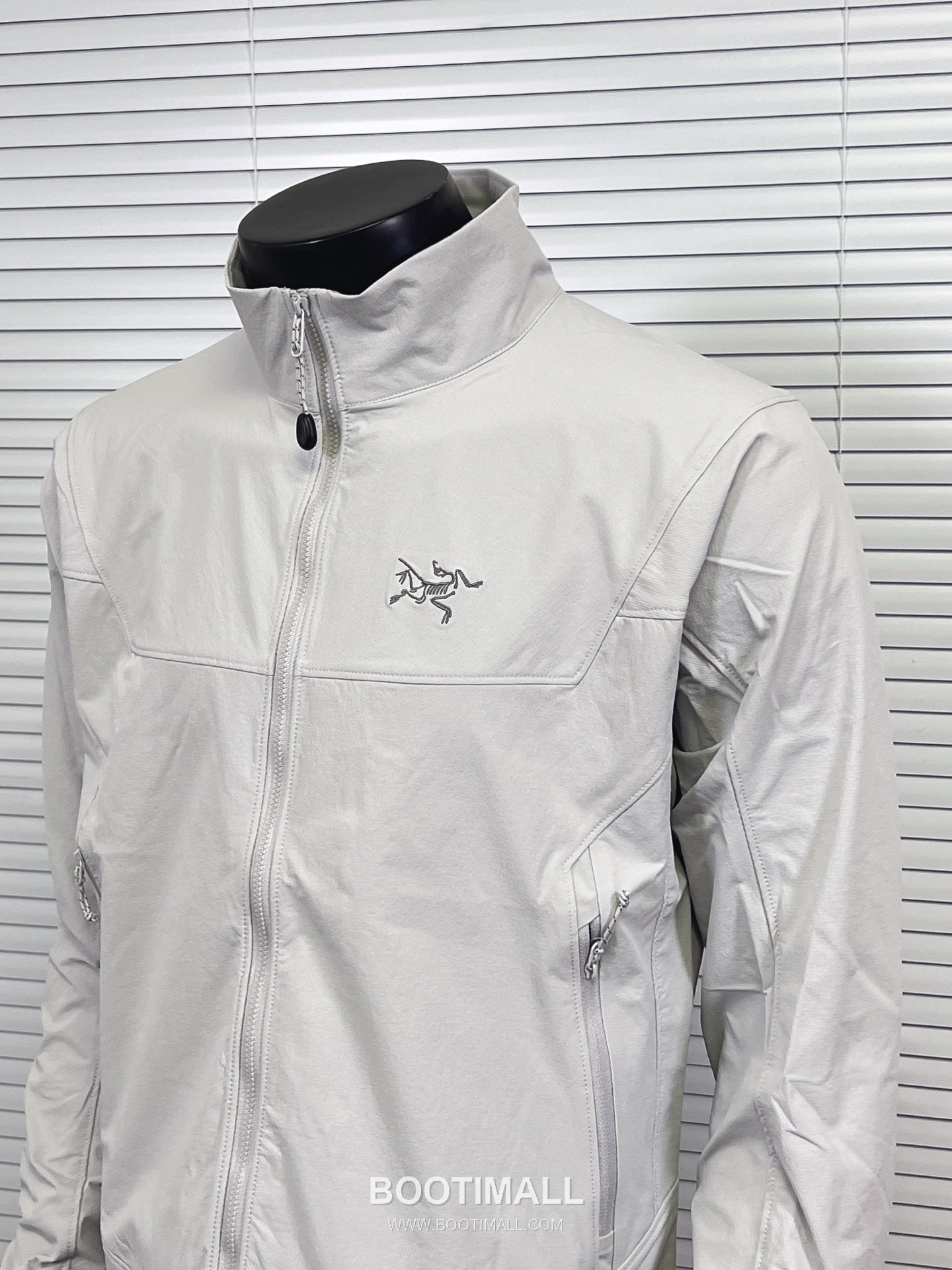 Arc'teryx Gamma Jacket Fortius 2.0 Softshell Jacket 아크테릭스 감마 자켓 포티우스 2.0 소프트쉘 재킷 11