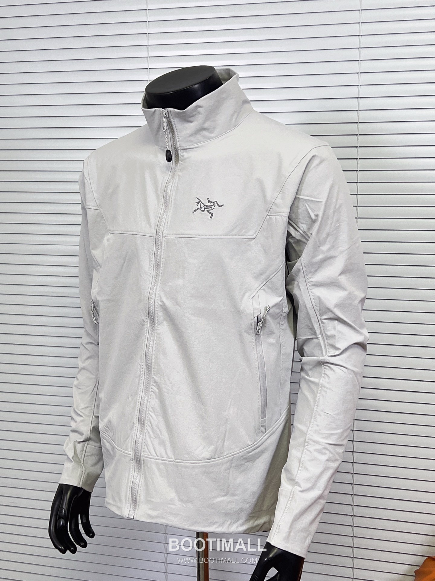 Arc'teryx Gamma Jacket Fortius 2.0 Softshell Jacket 아크테릭스 감마 자켓 포티우스 2.0 소프트쉘 재킷 12