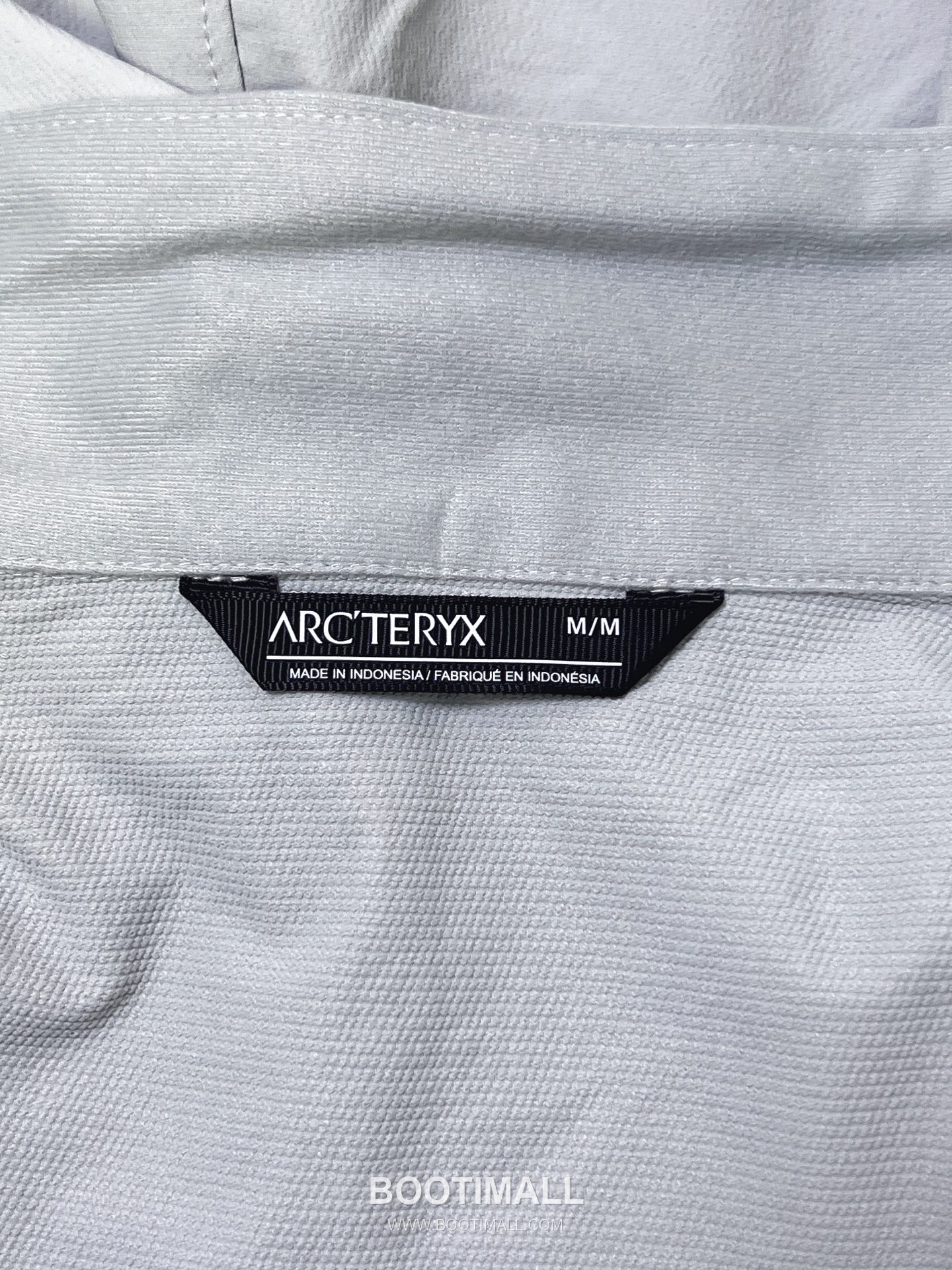 Arc'teryx Gamma Jacket Fortius 2.0 Softshell Jacket 아크테릭스 감마 자켓 포티우스 2.0 소프트쉘 재킷 16