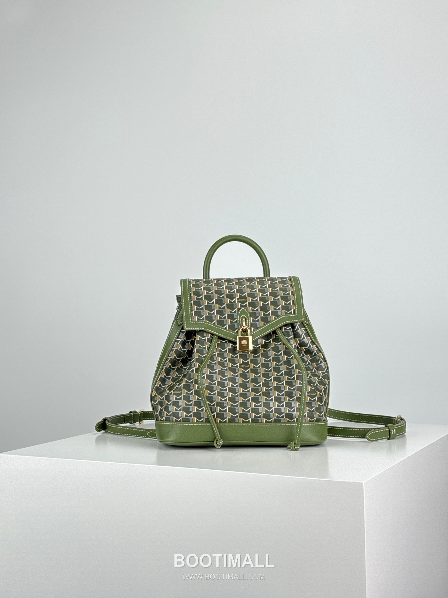 MOYNAT Mini Backpack 모이나 미니 백팩 25.5cm 1