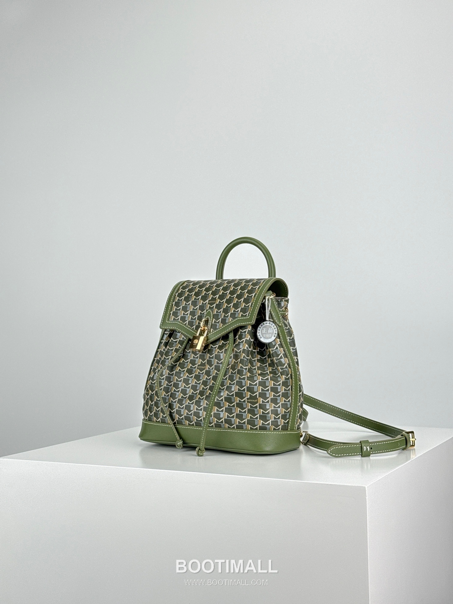 MOYNAT Mini Backpack 모이나 미니 백팩 25.5cm 4