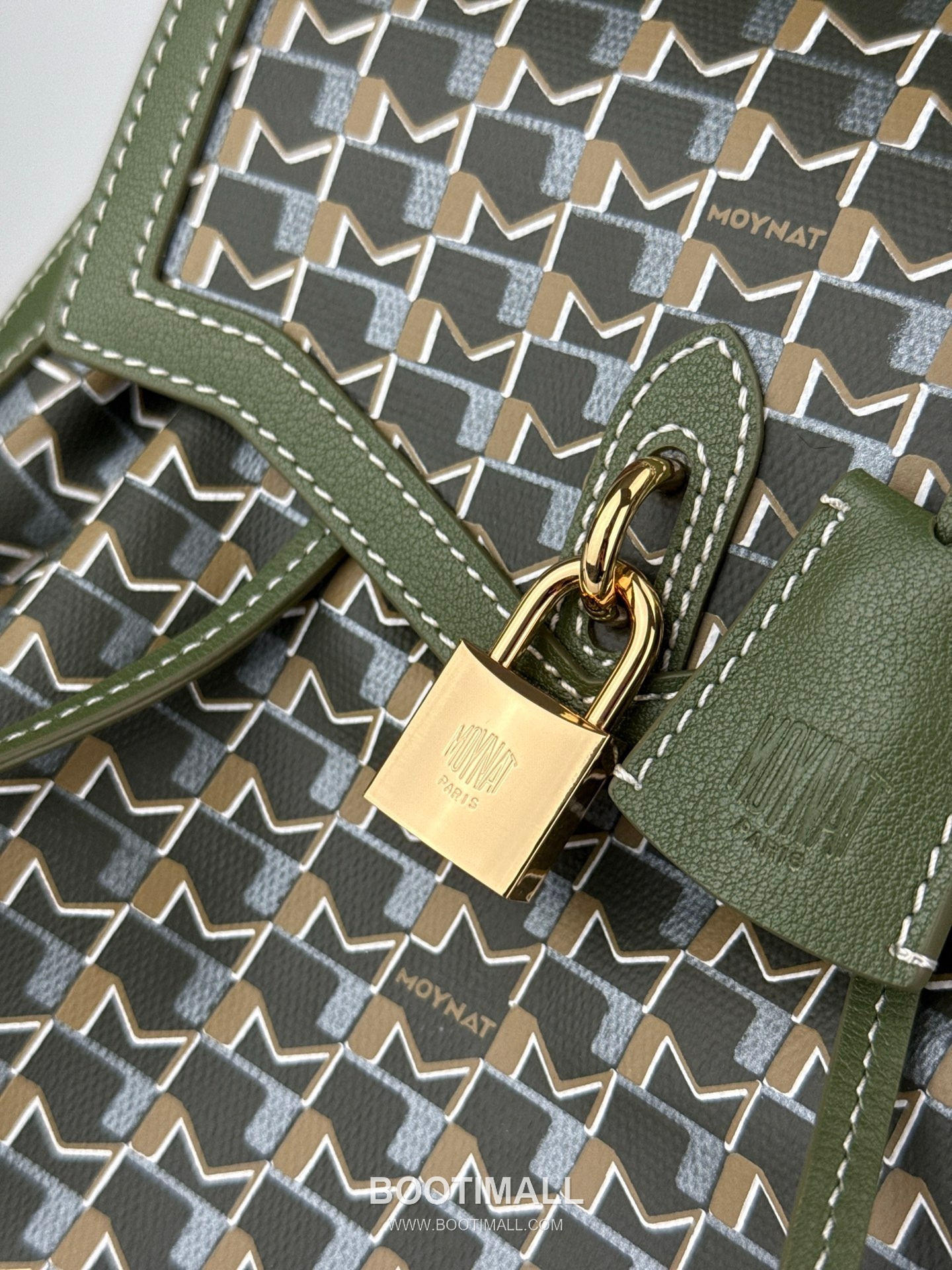 MOYNAT Mini Backpack 모이나 미니 백팩 25.5cm 6