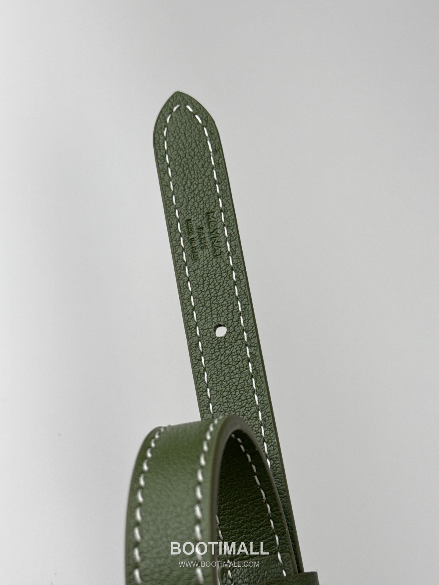 MOYNAT Mini Backpack 모이나 미니 백팩 25.5cm 12