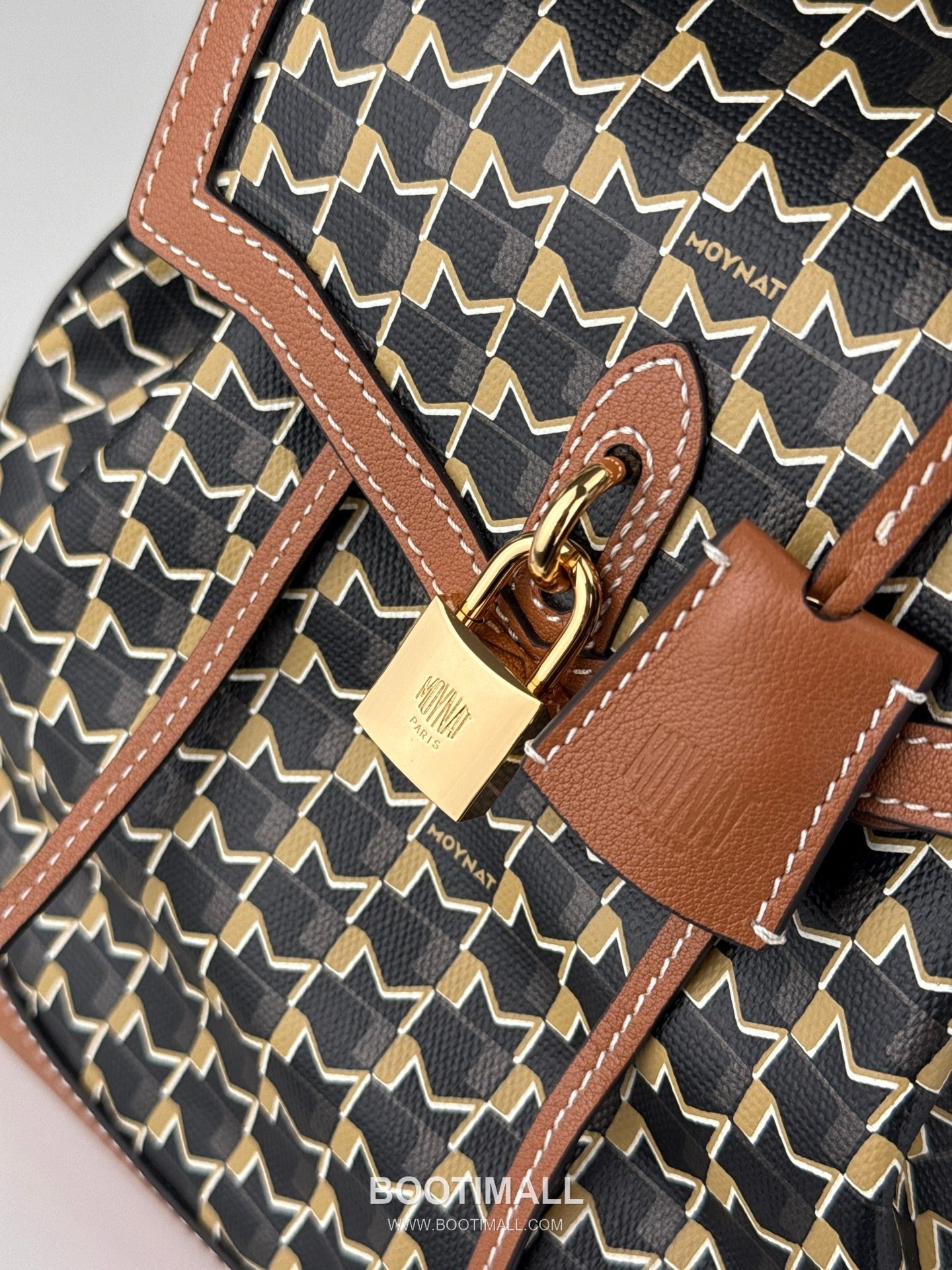 MOYNAT Mini Backpack 모이나 미니 백팩 25.5cm 6