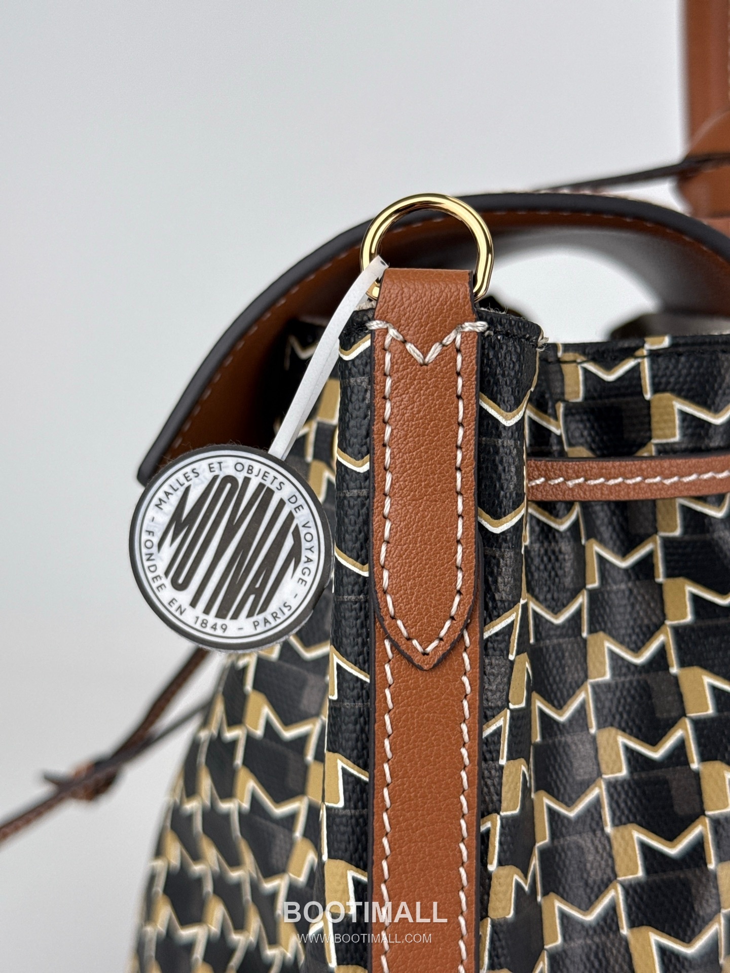 MOYNAT Mini Backpack 모이나 미니 백팩 25.5cm 7