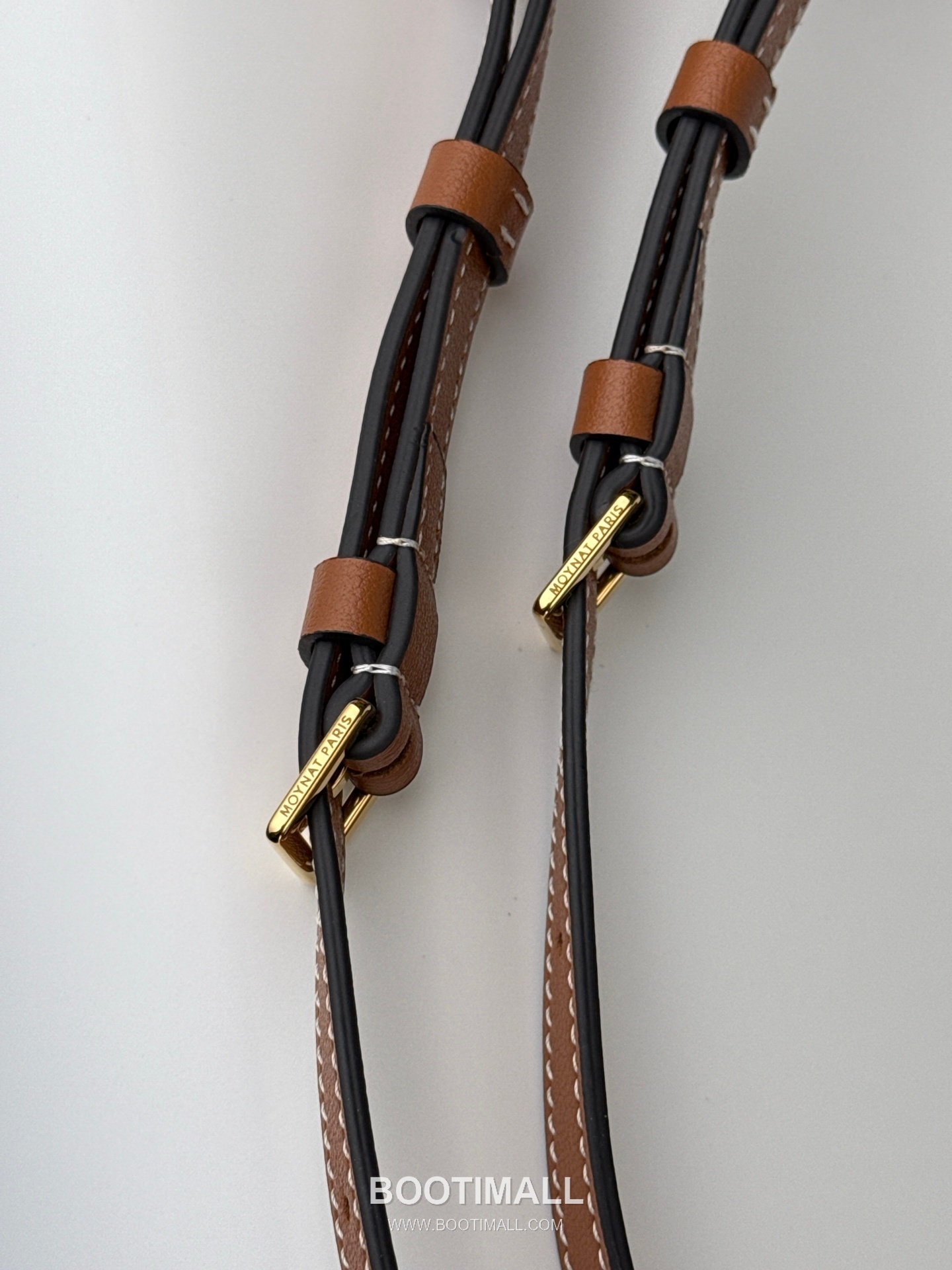 MOYNAT Mini Backpack 모이나 미니 백팩 25.5cm 11