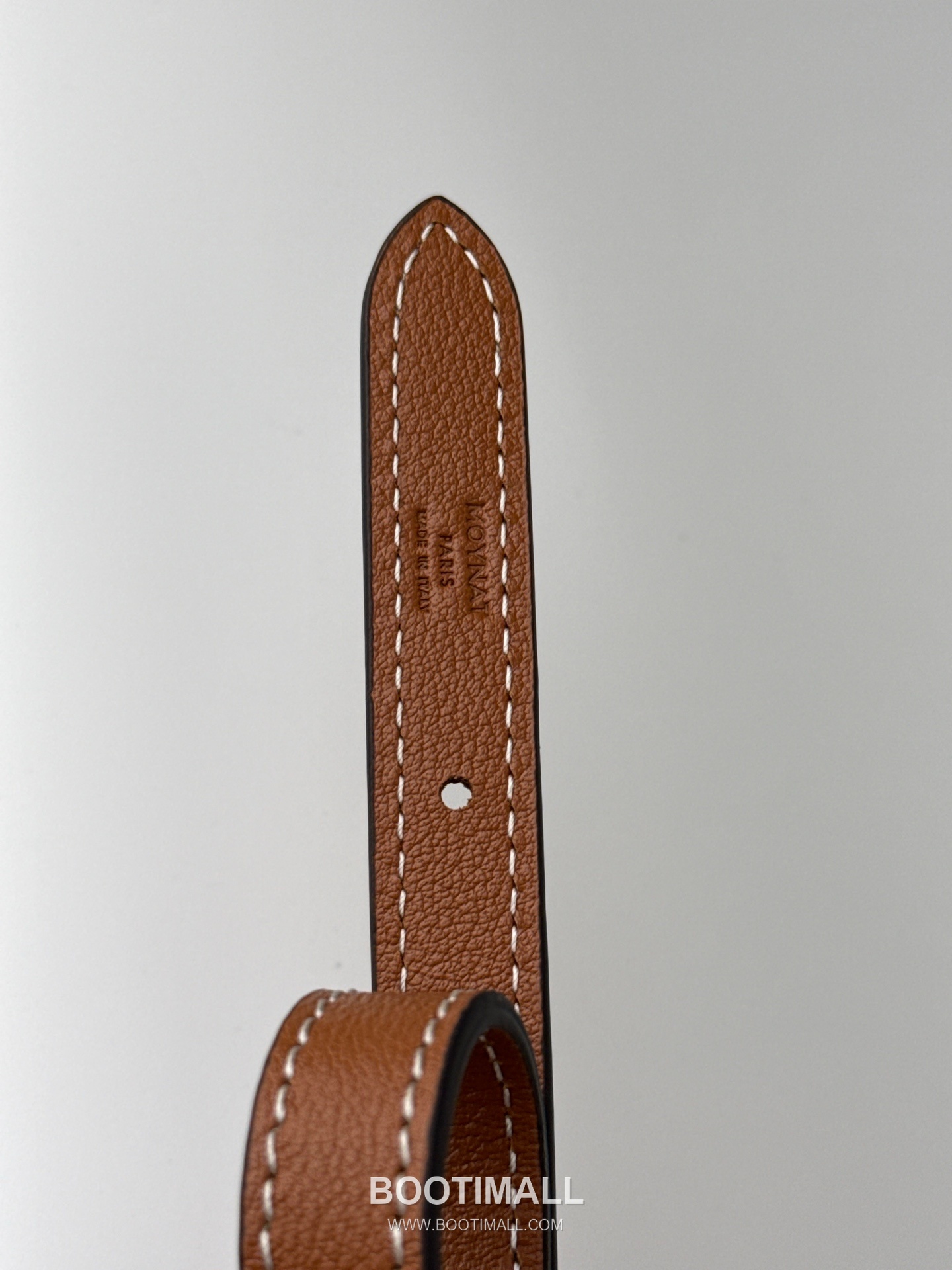 MOYNAT Mini Backpack 모이나 미니 백팩 25.5cm 12