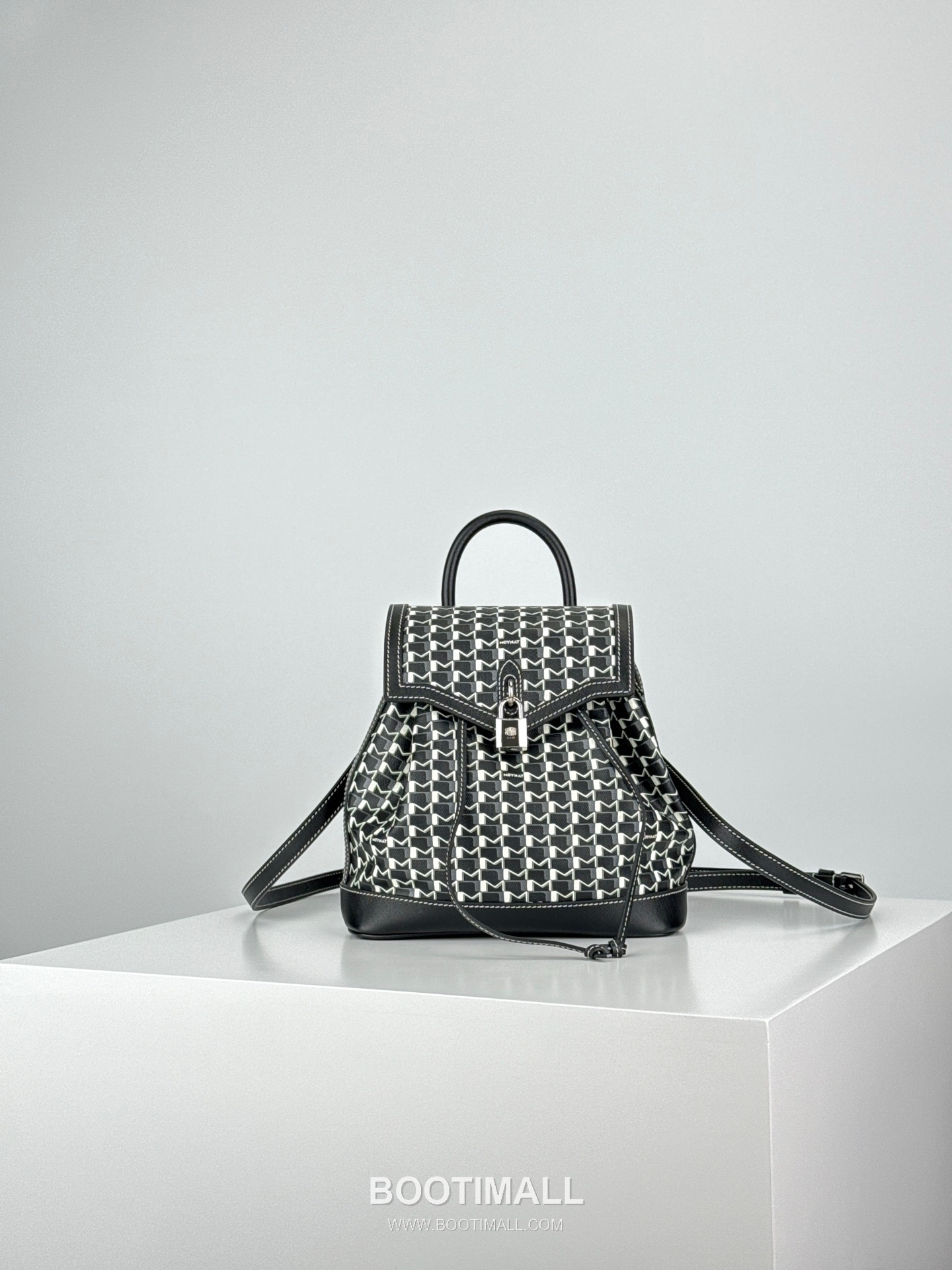 MOYNAT Mini Backpack 모이나 미니 백팩 25.5cm 1