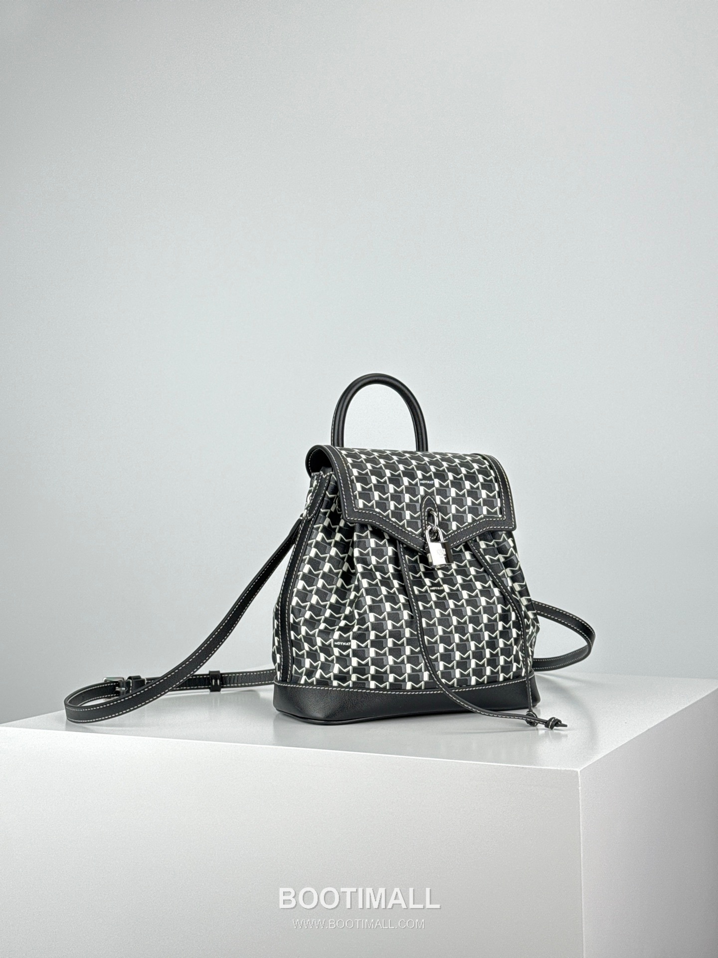 MOYNAT Mini Backpack 모이나 미니 백팩 25.5cm 3