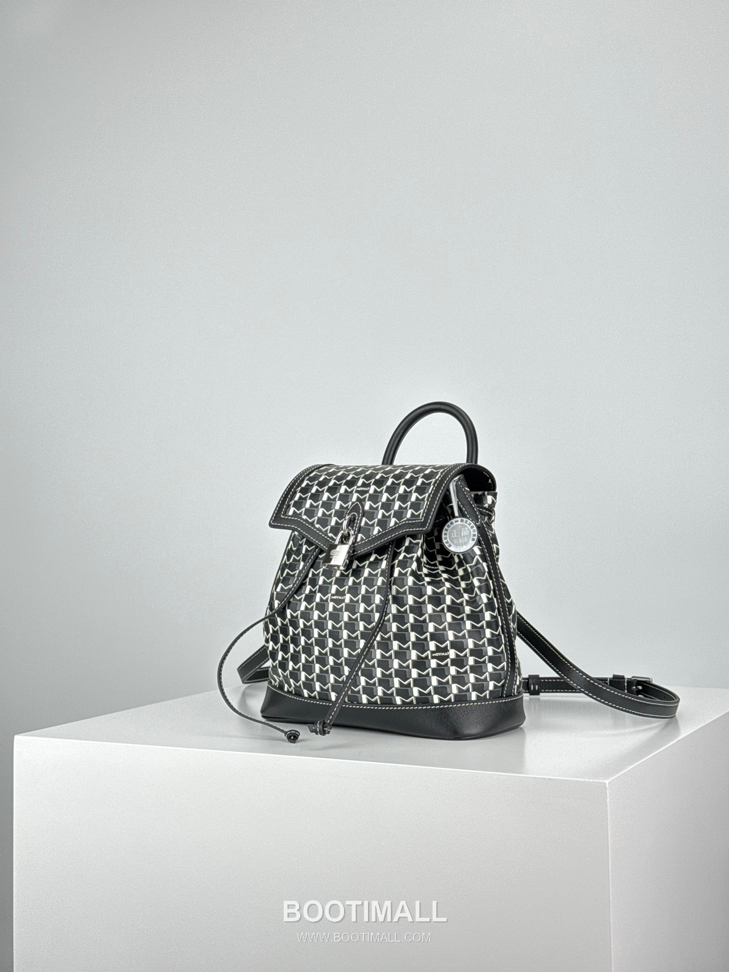 MOYNAT Mini Backpack 모이나 미니 백팩 25.5cm 4