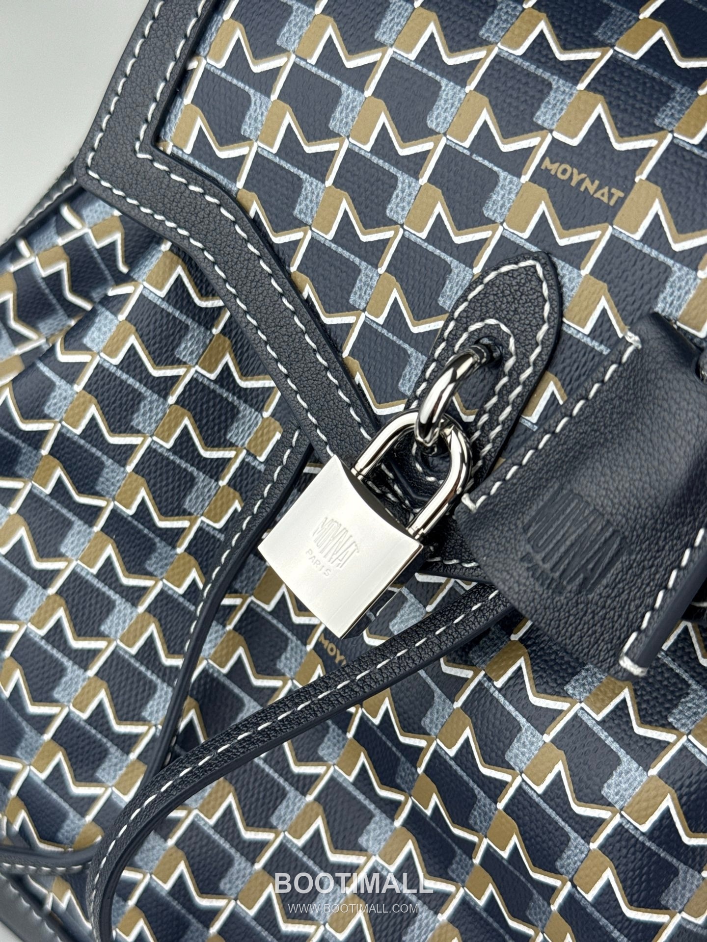 MOYNAT Mini Backpack 모이나 미니 백팩 25.5cm 6