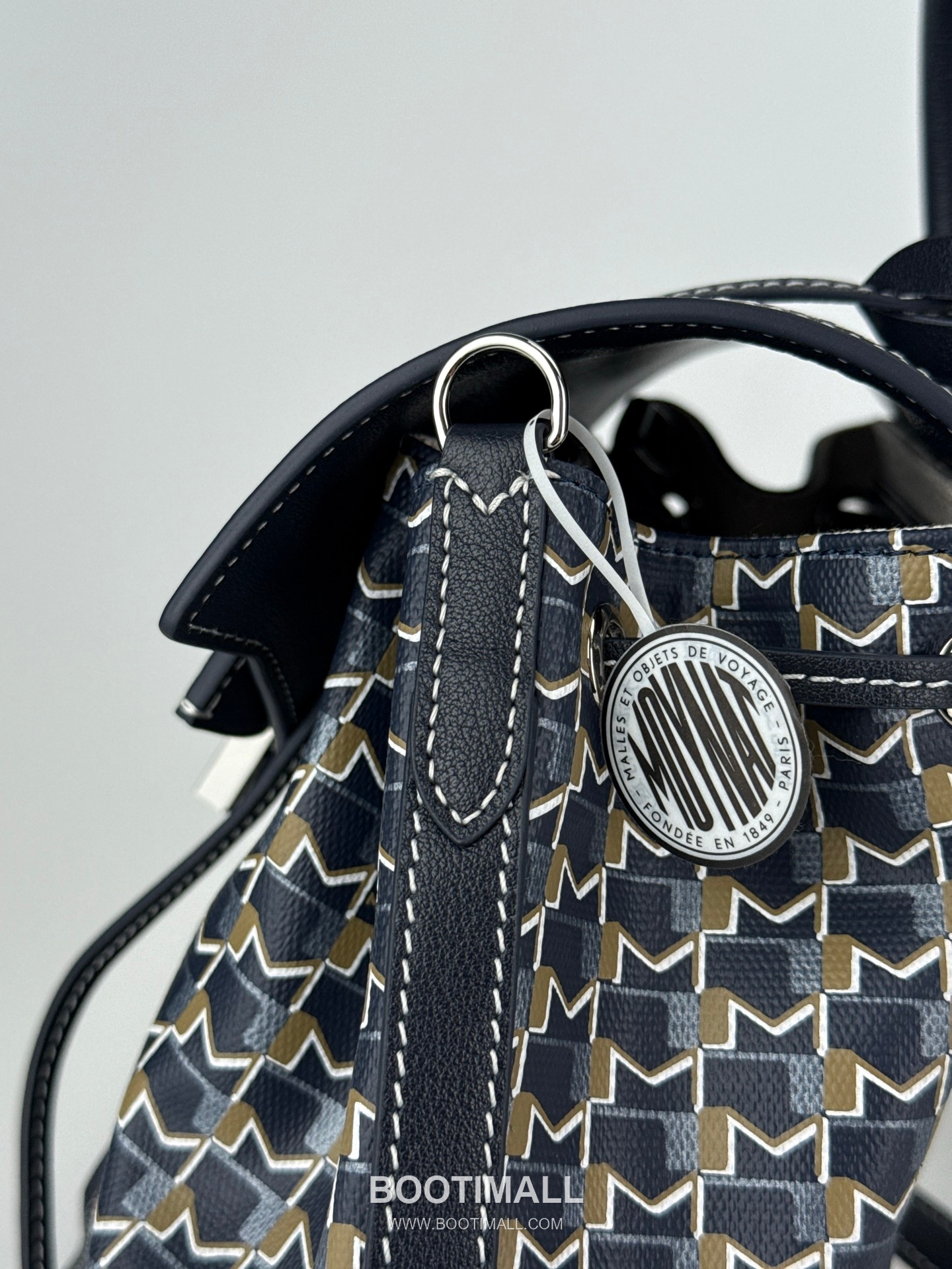 MOYNAT Mini Backpack 모이나 미니 백팩 25.5cm 7