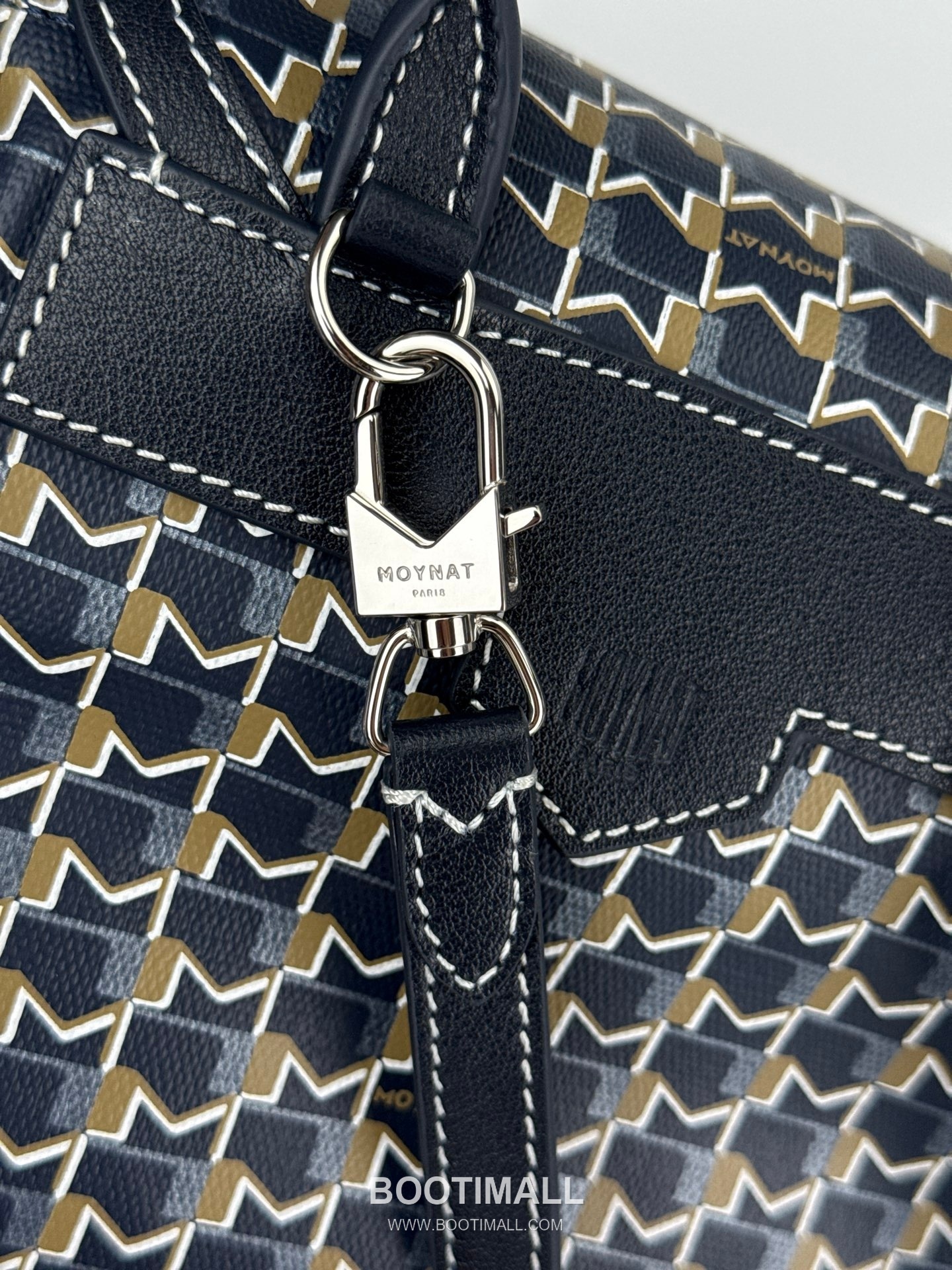 MOYNAT Mini Backpack 모이나 미니 백팩 25.5cm 10