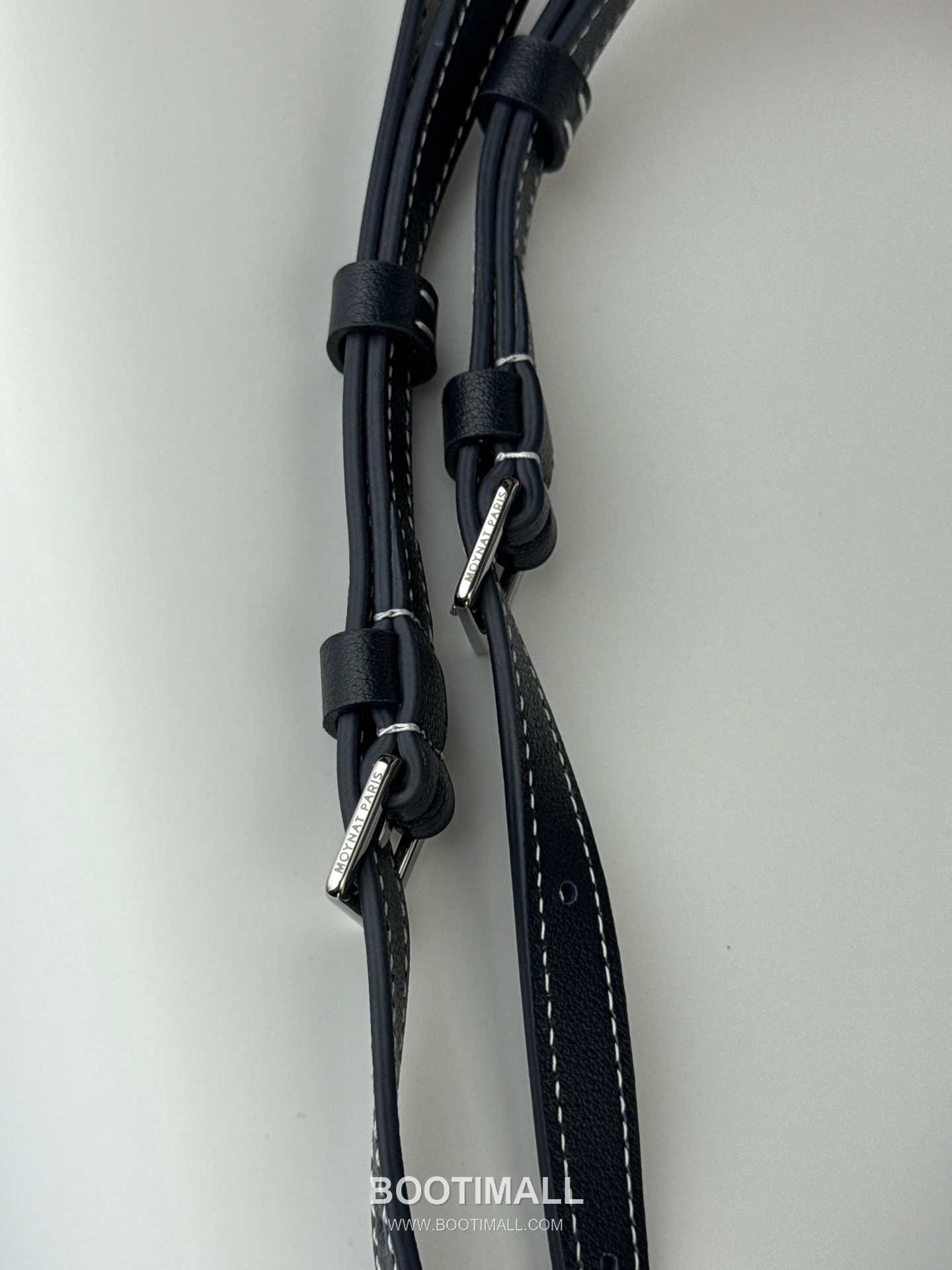 MOYNAT Mini Backpack 모이나 미니 백팩 25.5cm 11