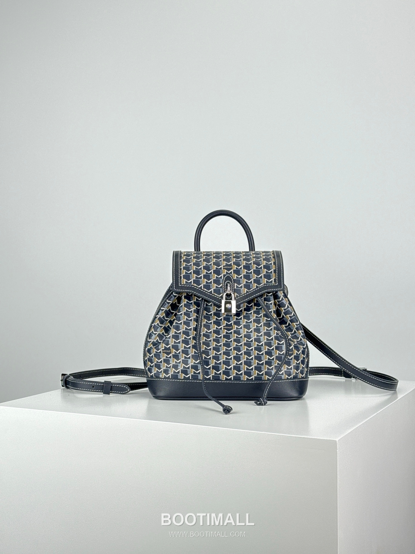 MOYNAT Mini Backpack 모이나 미니 백팩 25.5cm 1