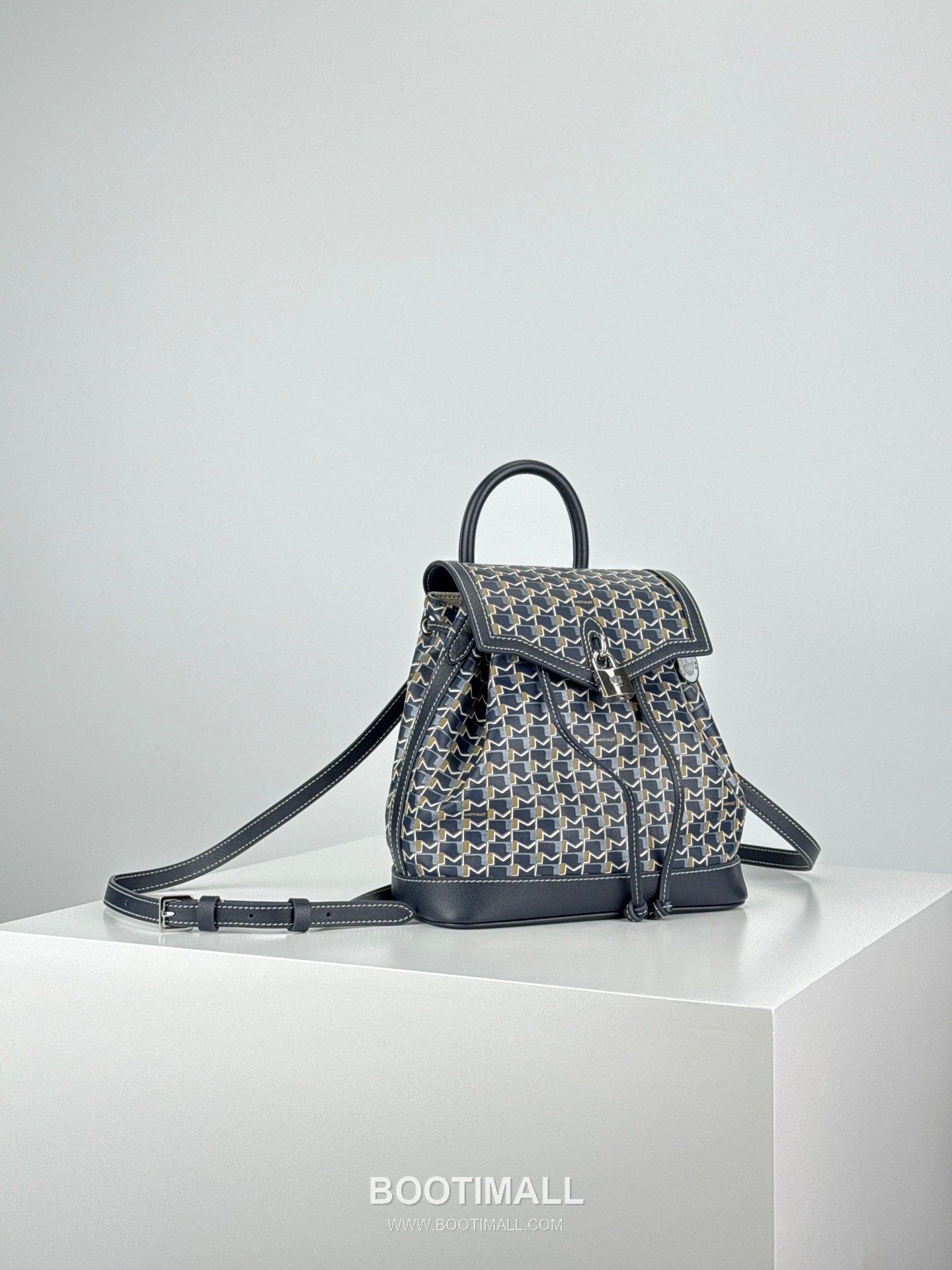 MOYNAT Mini Backpack 모이나 미니 백팩 25.5cm 3