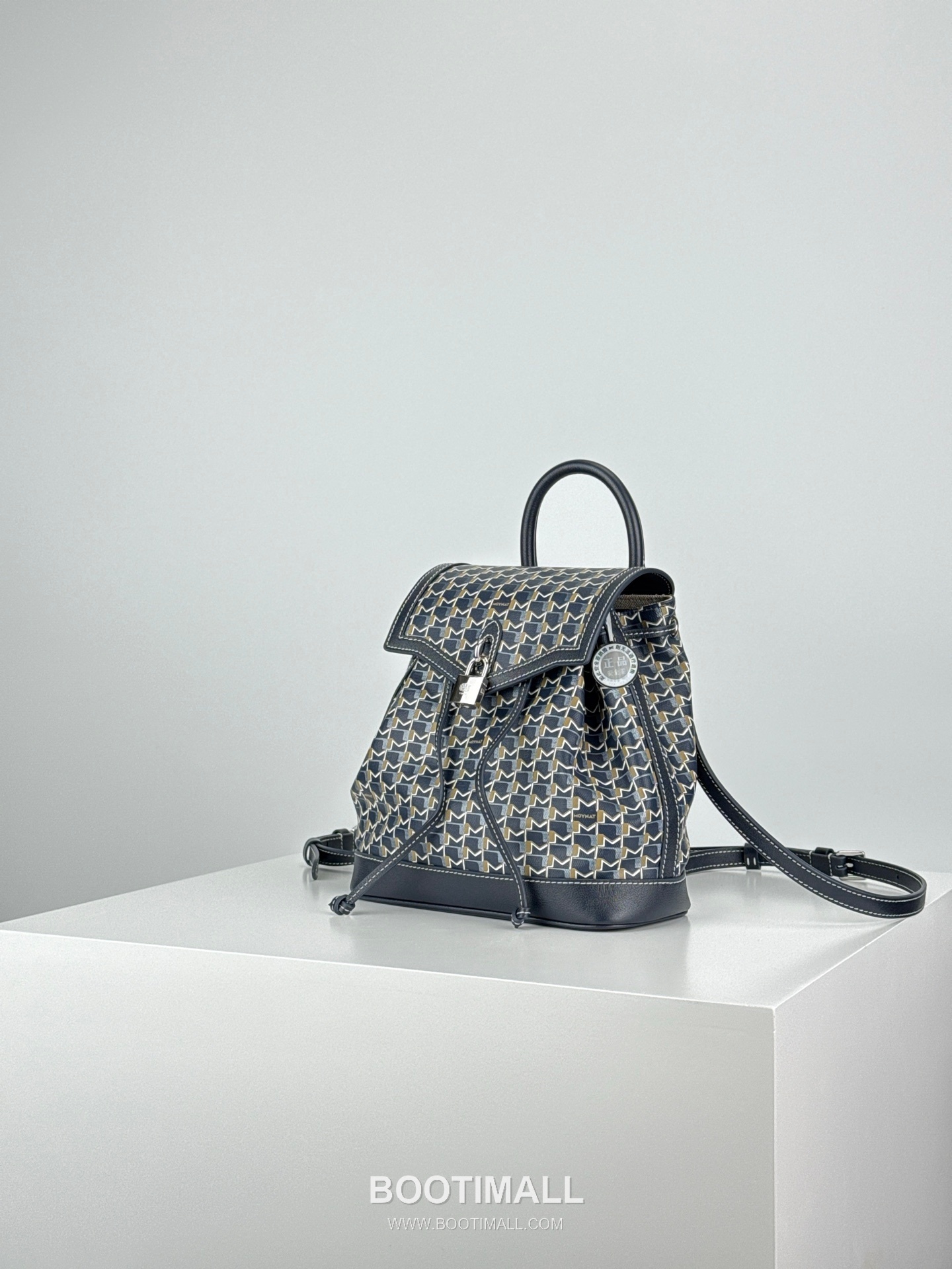 MOYNAT Mini Backpack 모이나 미니 백팩 25.5cm 4