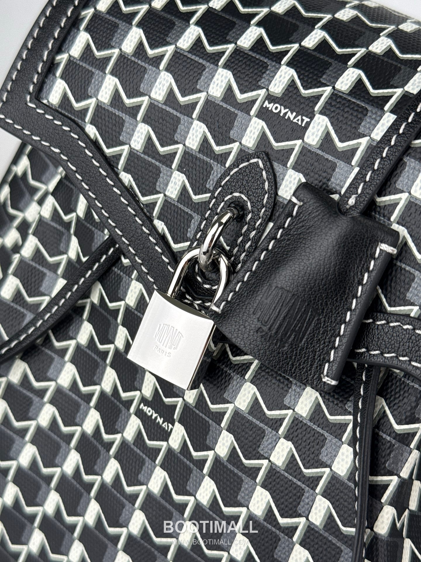 MOYNAT Mini Backpack 모이나 미니 백팩 25.5cm 6