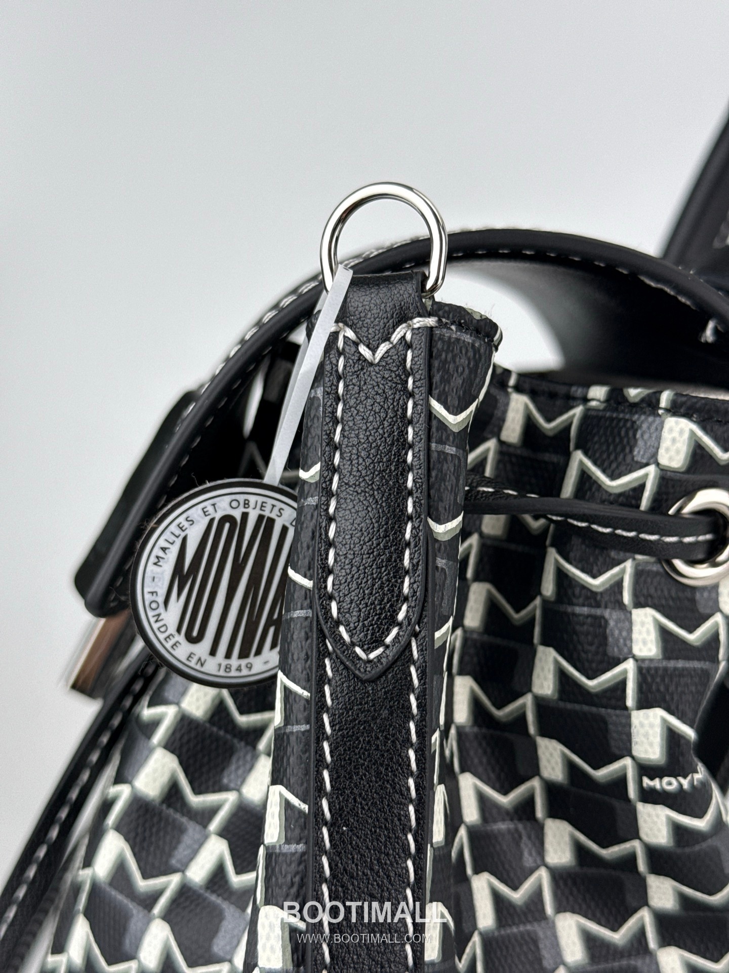 MOYNAT Mini Backpack 모이나 미니 백팩 25.5cm 7