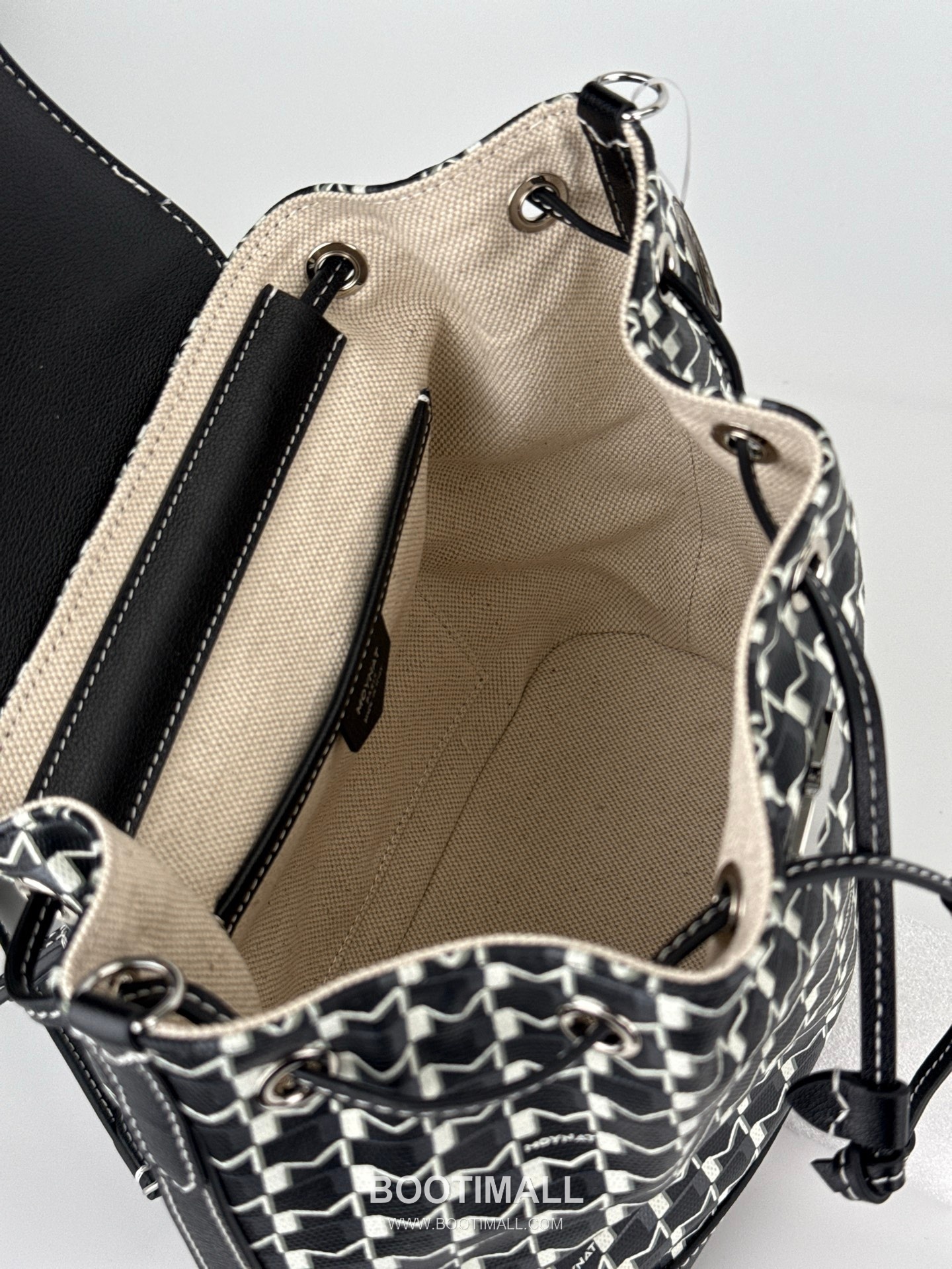 MOYNAT Mini Backpack 모이나 미니 백팩 25.5cm 8