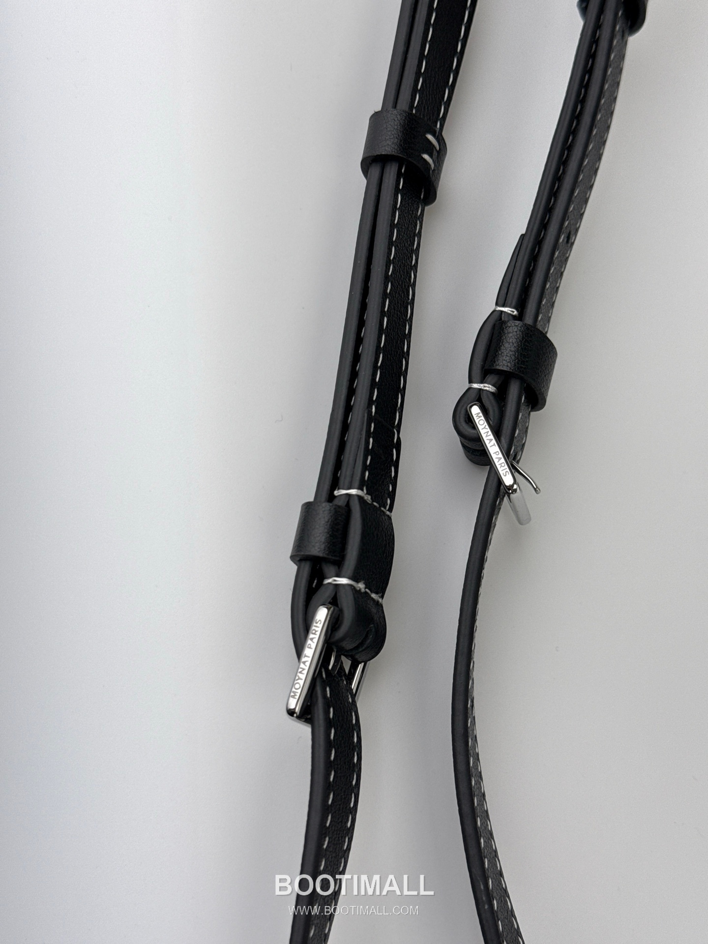 MOYNAT Mini Backpack 모이나 미니 백팩 25.5cm 11