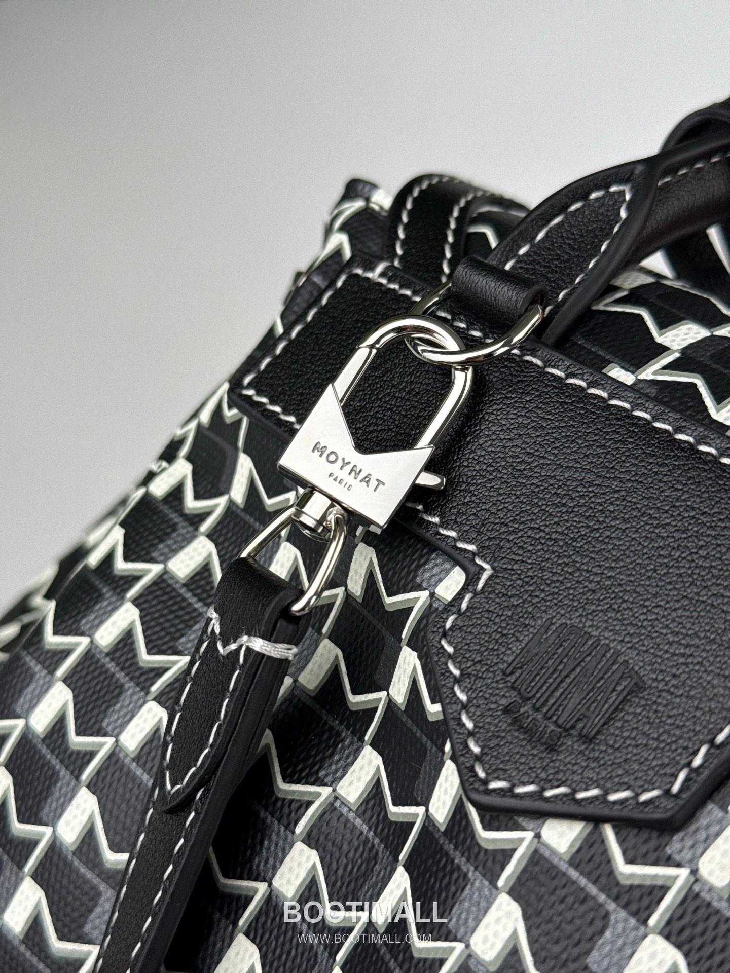 MOYNAT Mini Backpack 모이나 미니 백팩 25.5cm 12