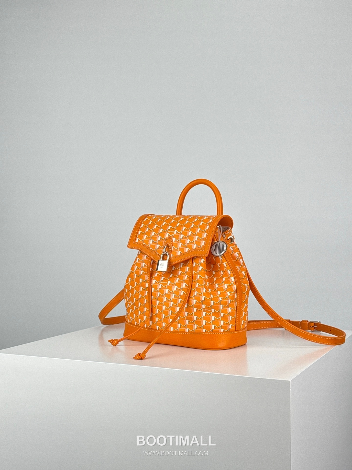 MOYNAT Mini Backpack 모이나 미니 백팩 25.5cm 4