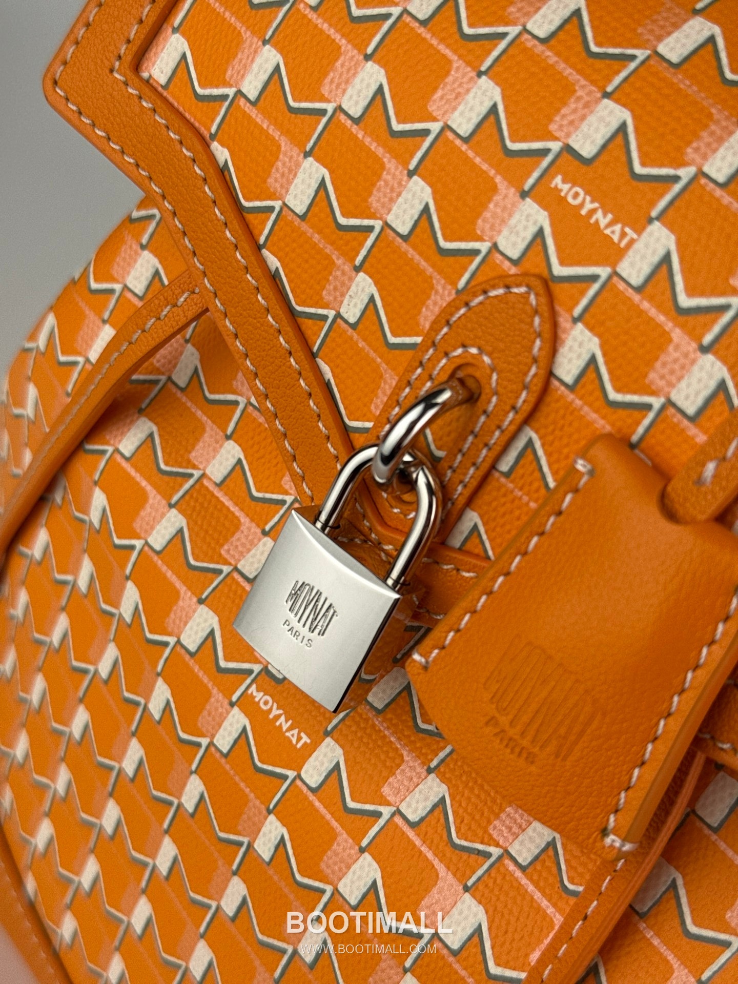 MOYNAT Mini Backpack 모이나 미니 백팩 25.5cm 6