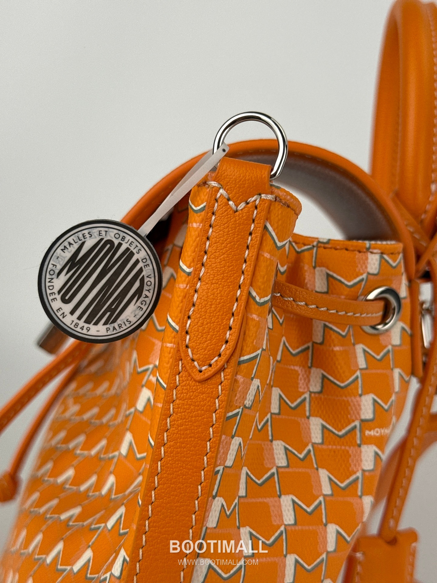 MOYNAT Mini Backpack 모이나 미니 백팩 25.5cm 7