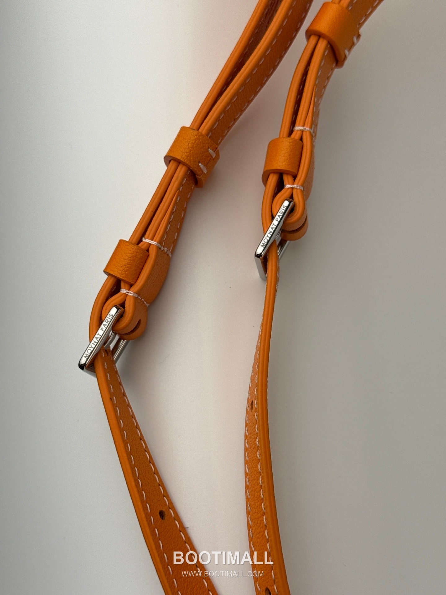 MOYNAT Mini Backpack 모이나 미니 백팩 25.5cm 11