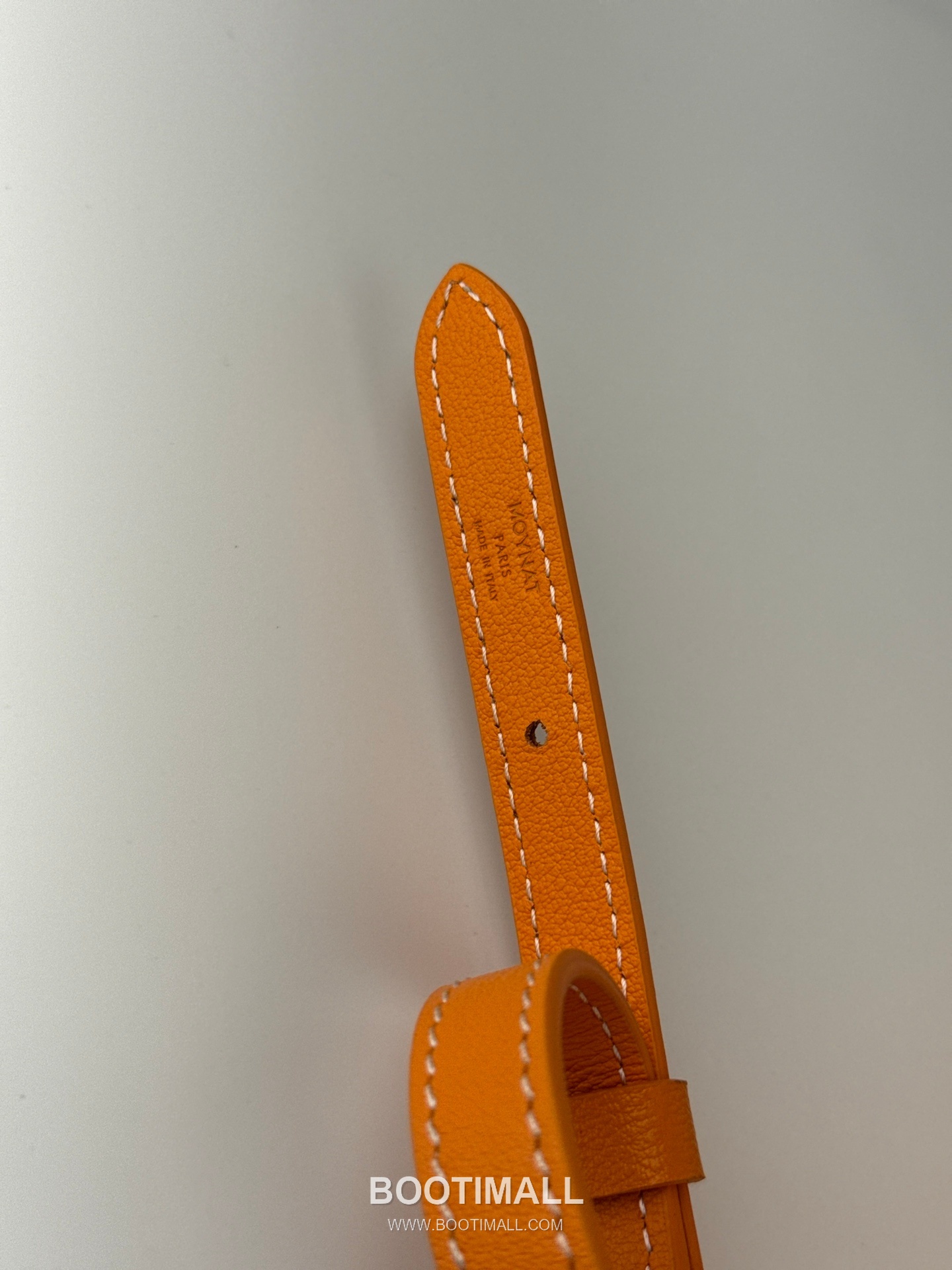 MOYNAT Mini Backpack 모이나 미니 백팩 25.5cm 12