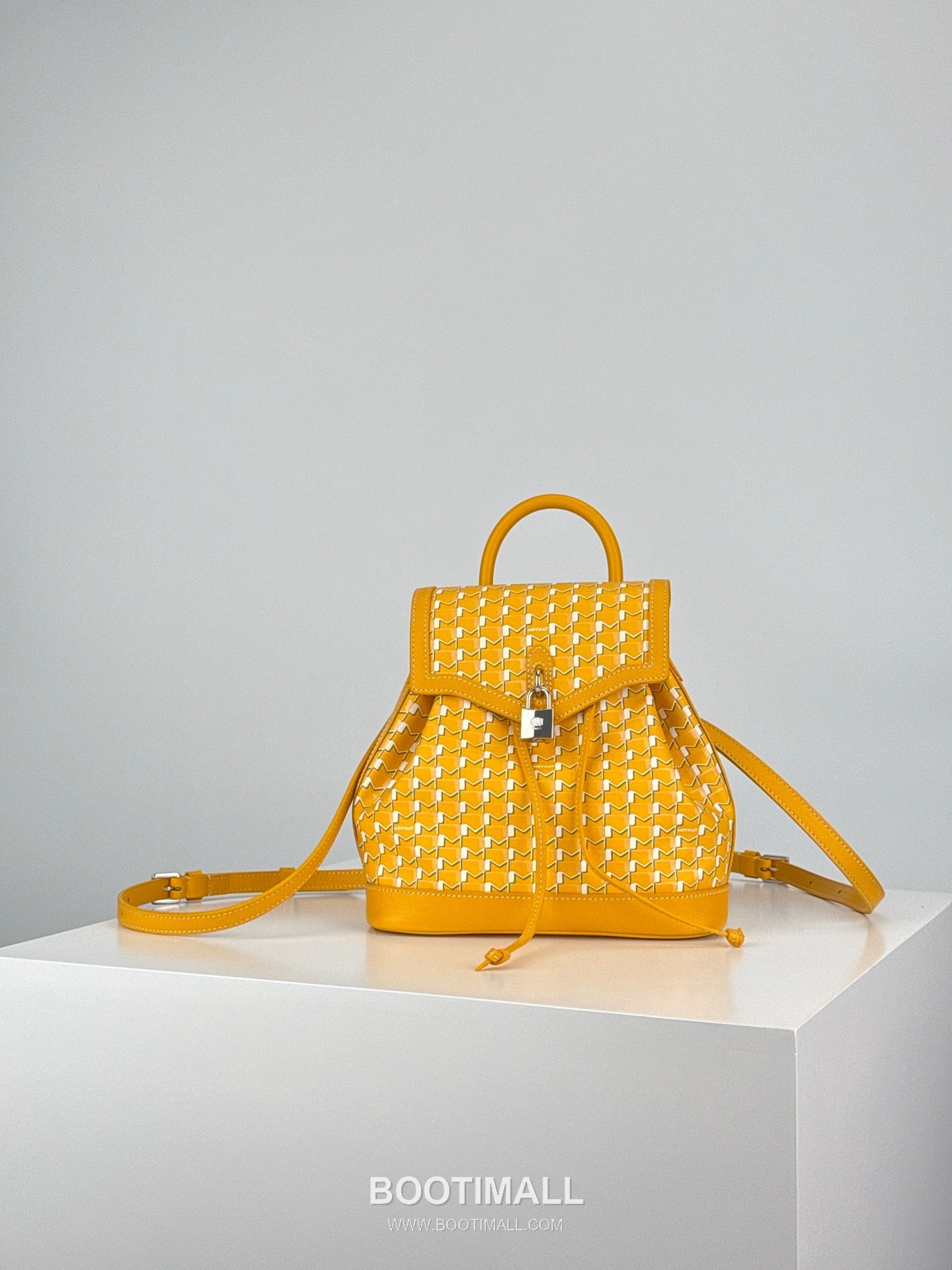 MOYNAT Mini Backpack 모이나 미니 백팩 25.5cm 1