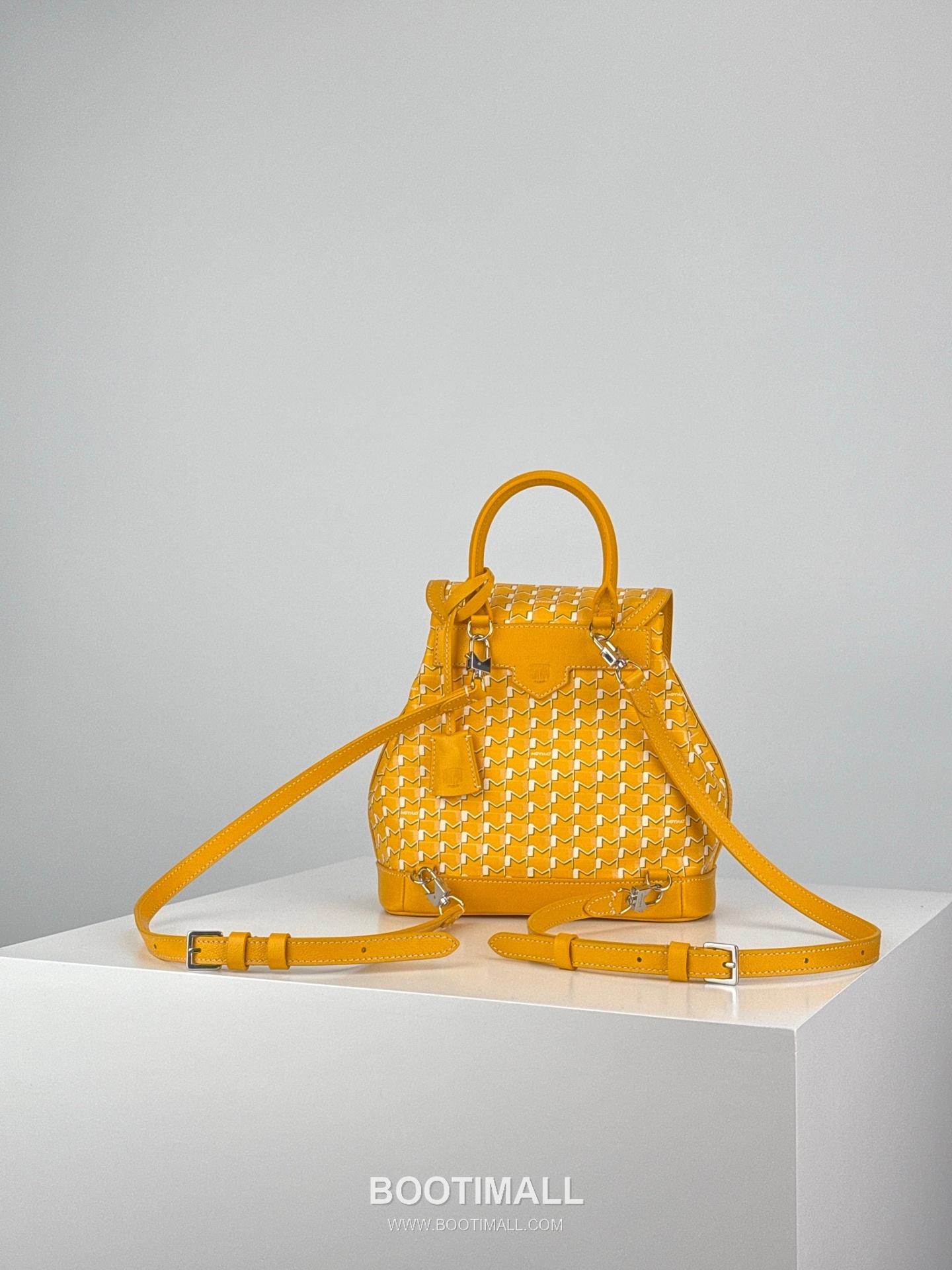 MOYNAT Mini Backpack 모이나 미니 백팩 25.5cm 2