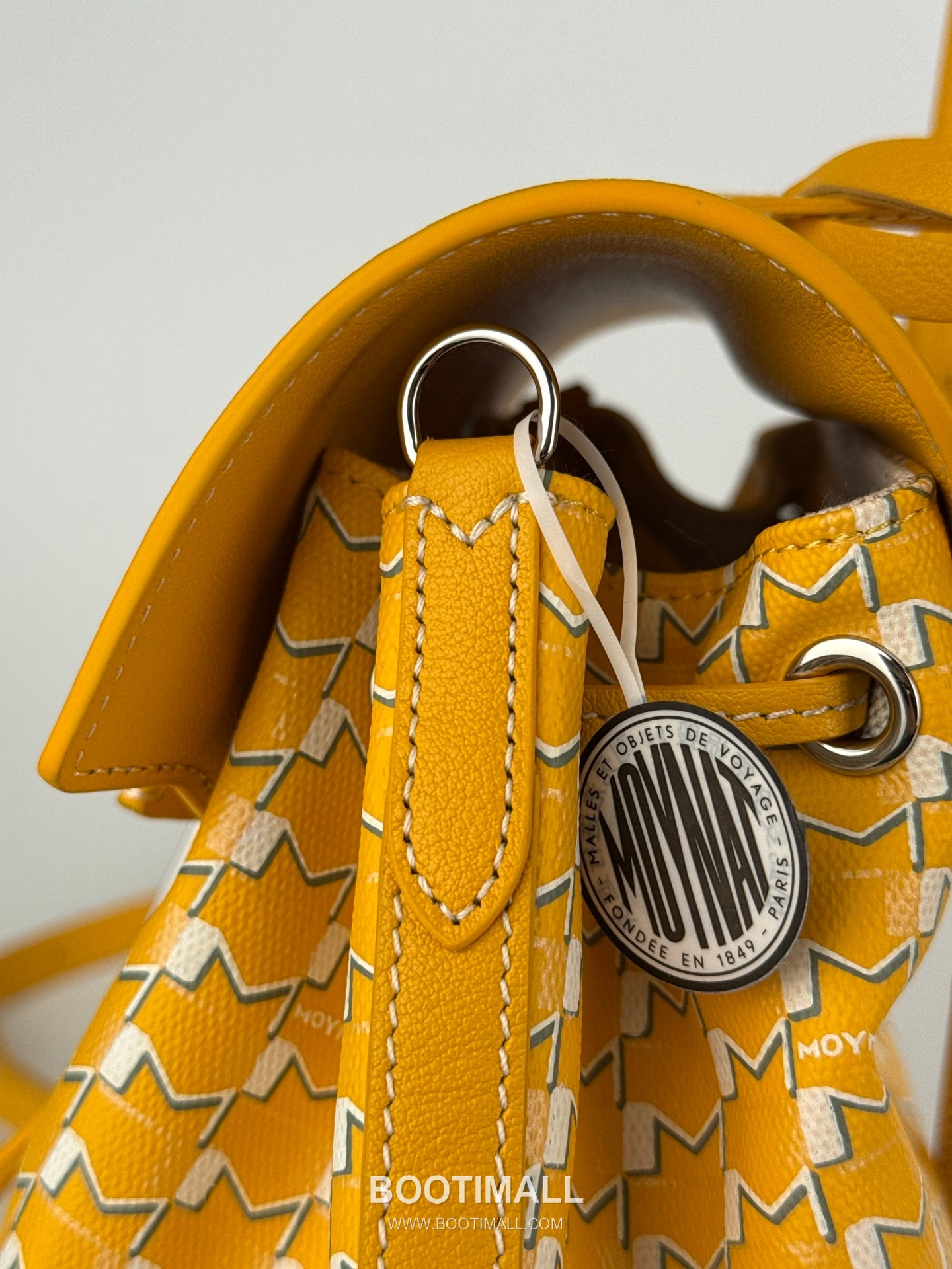 MOYNAT Mini Backpack 모이나 미니 백팩 25.5cm 7