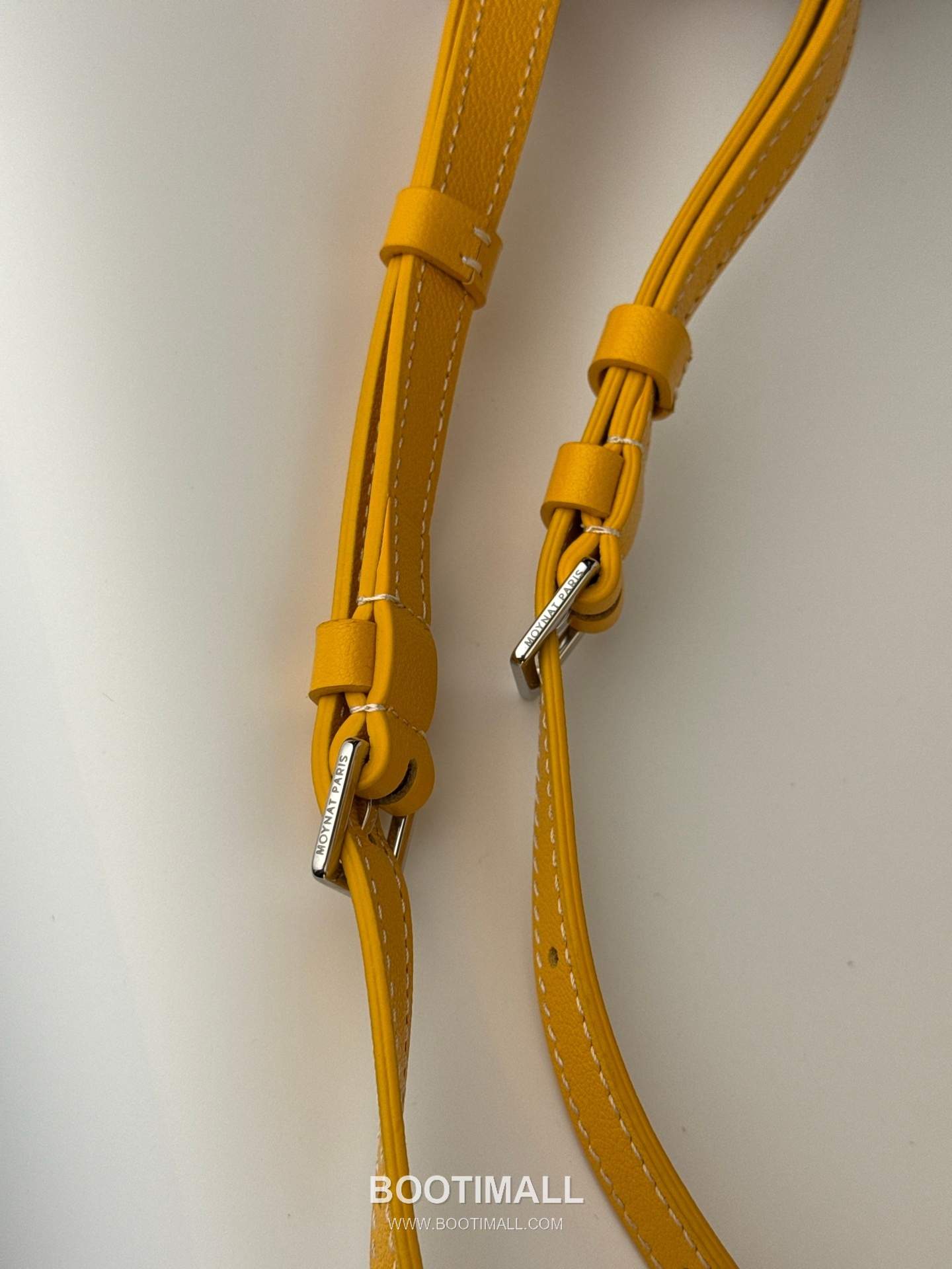 MOYNAT Mini Backpack 모이나 미니 백팩 25.5cm 11