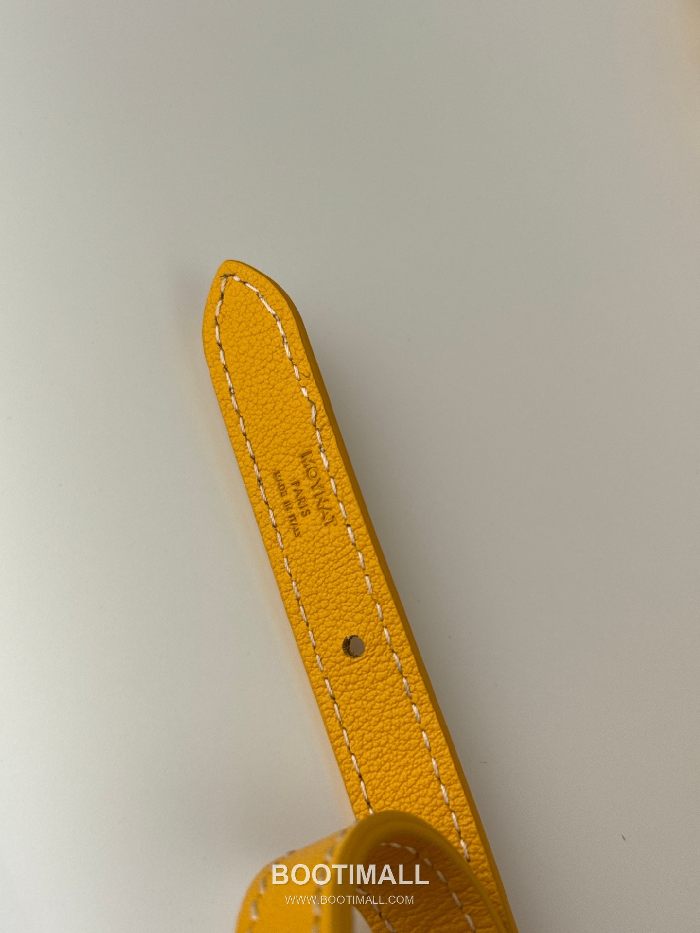 MOYNAT Mini Backpack 모이나 미니 백팩 25.5cm 12